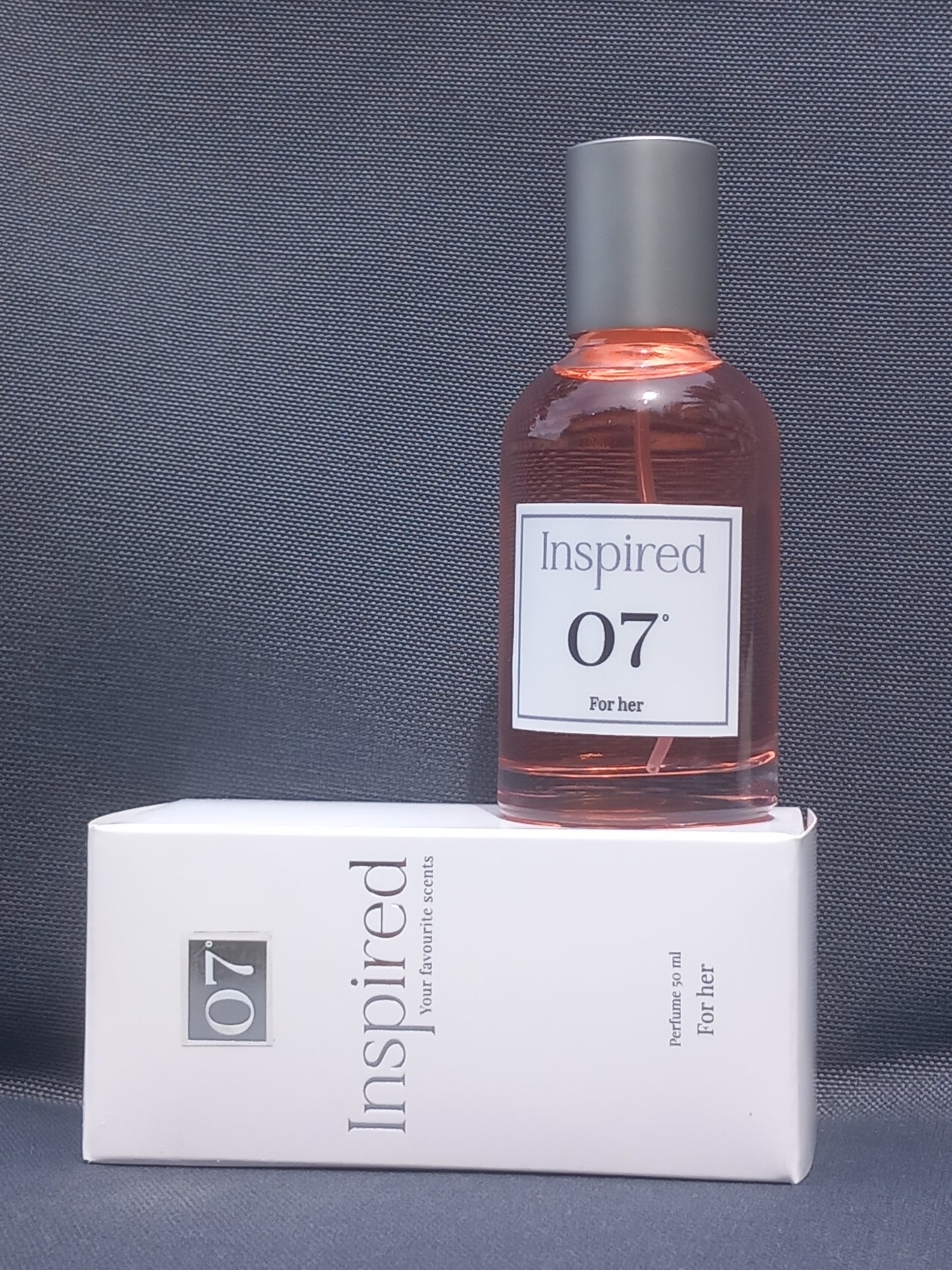 No 07 for Her - Inspired by Si - Armani