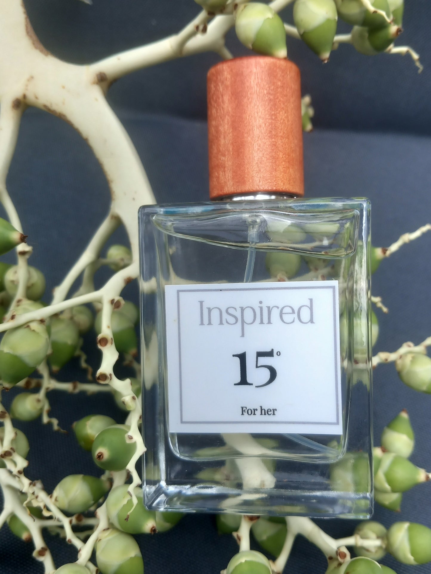 No 15 for Him - Inspired by Bleu - Chanel