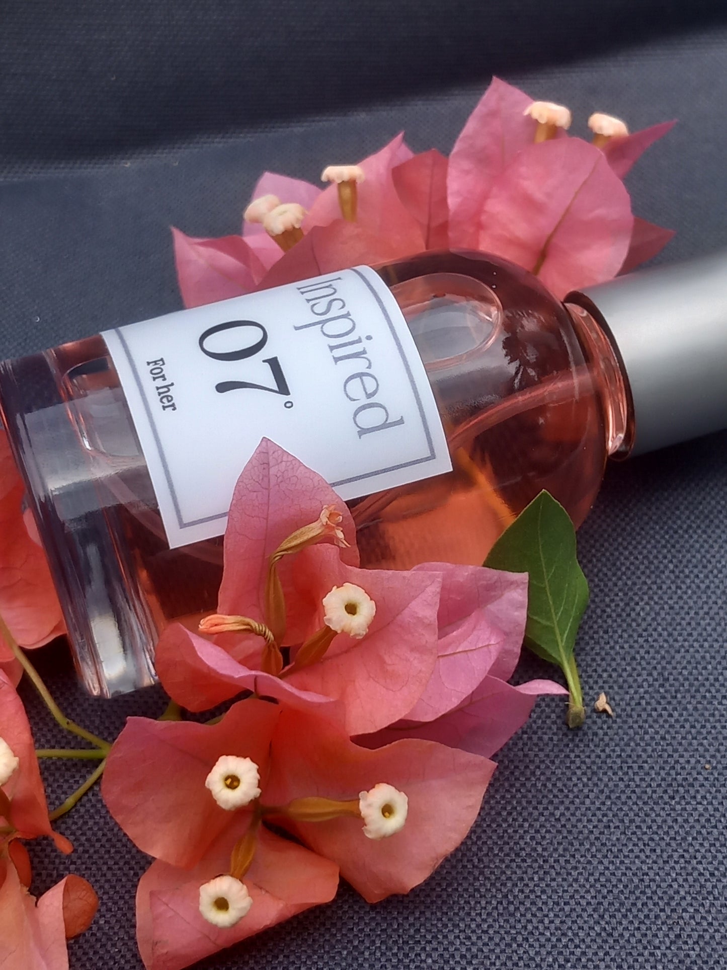 No 07 for Her - Inspired by Si - Armani