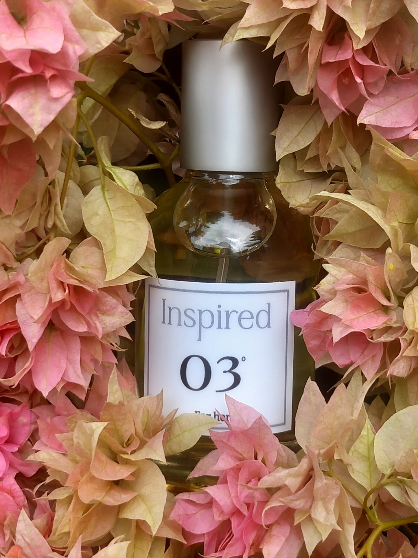 No 03 for Her - Inspired by Very Irresistible - Givenchy