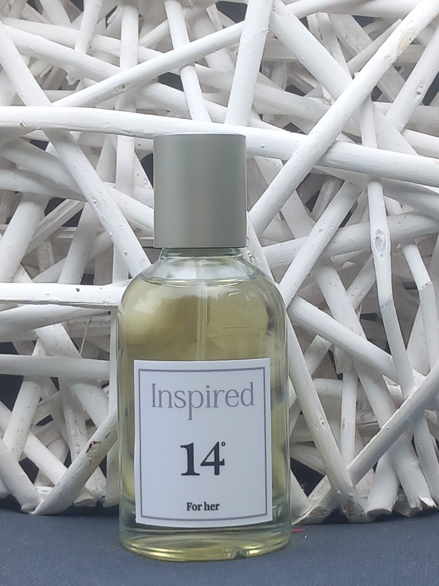 No 14 for Her - Inspired by Les Belles de Nina - Nina Ricci