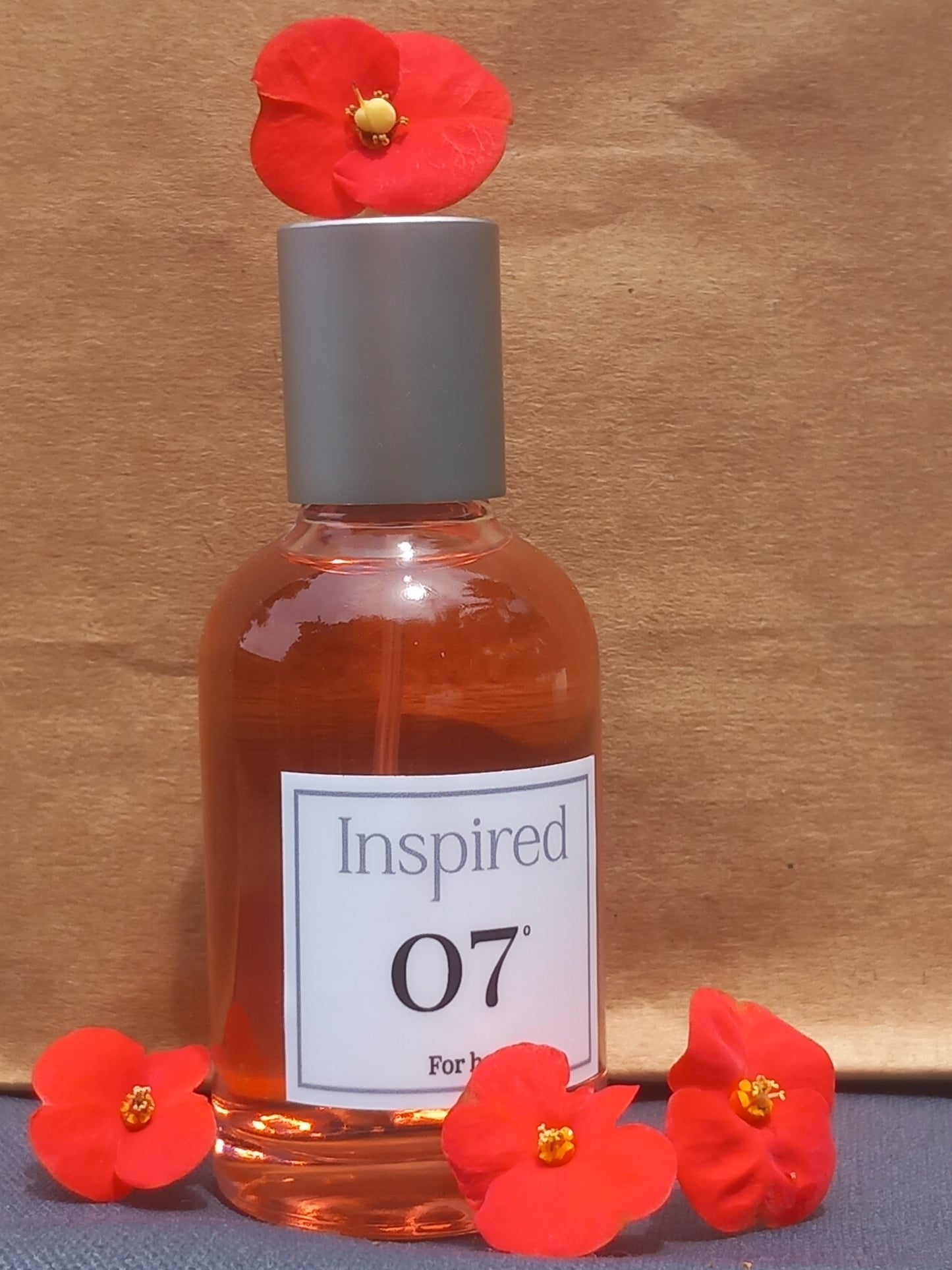 No 07 for Her - Inspired by Si - Armani