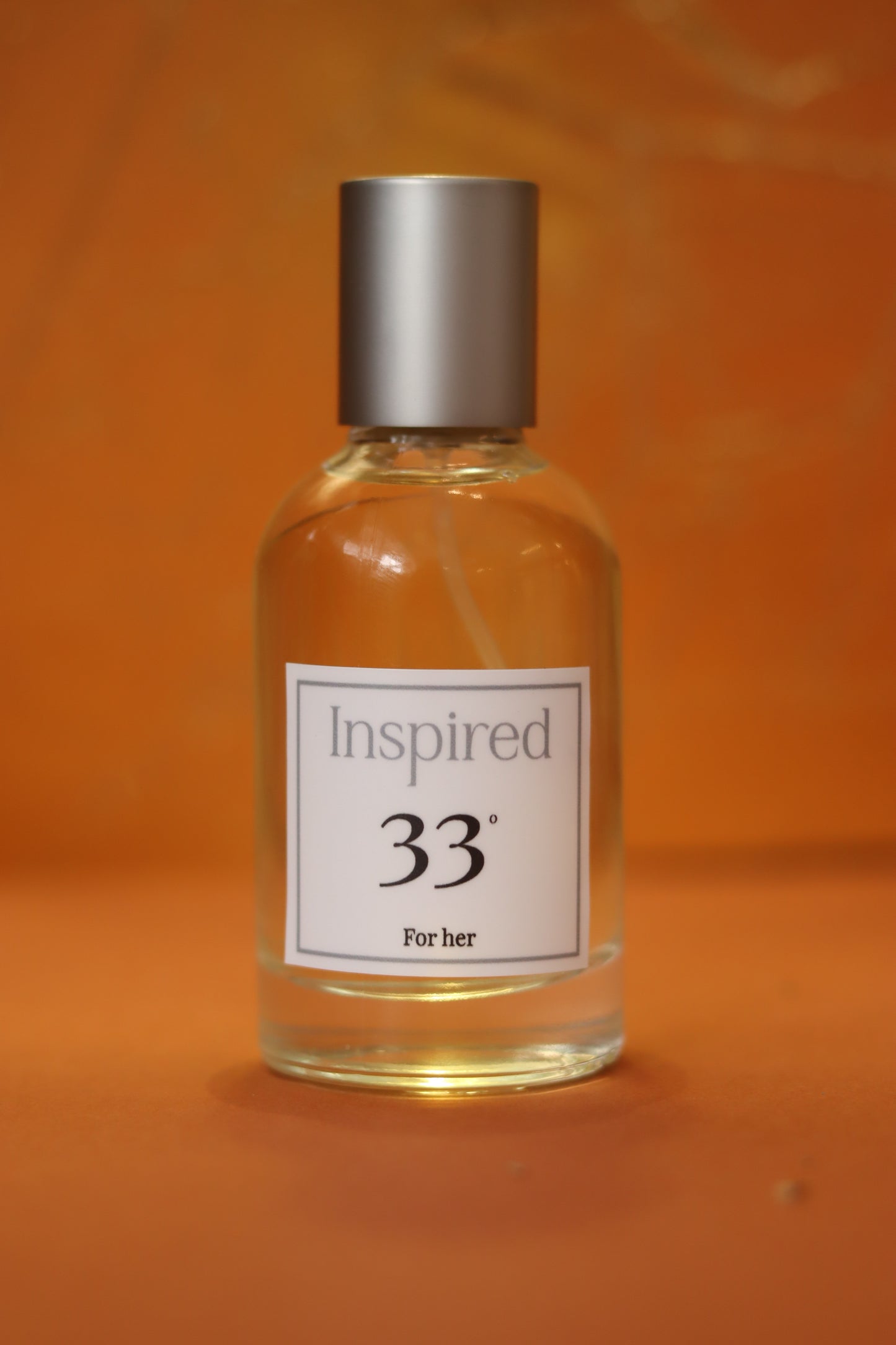 No 33 for Her - Inspired by J'adore - Dior