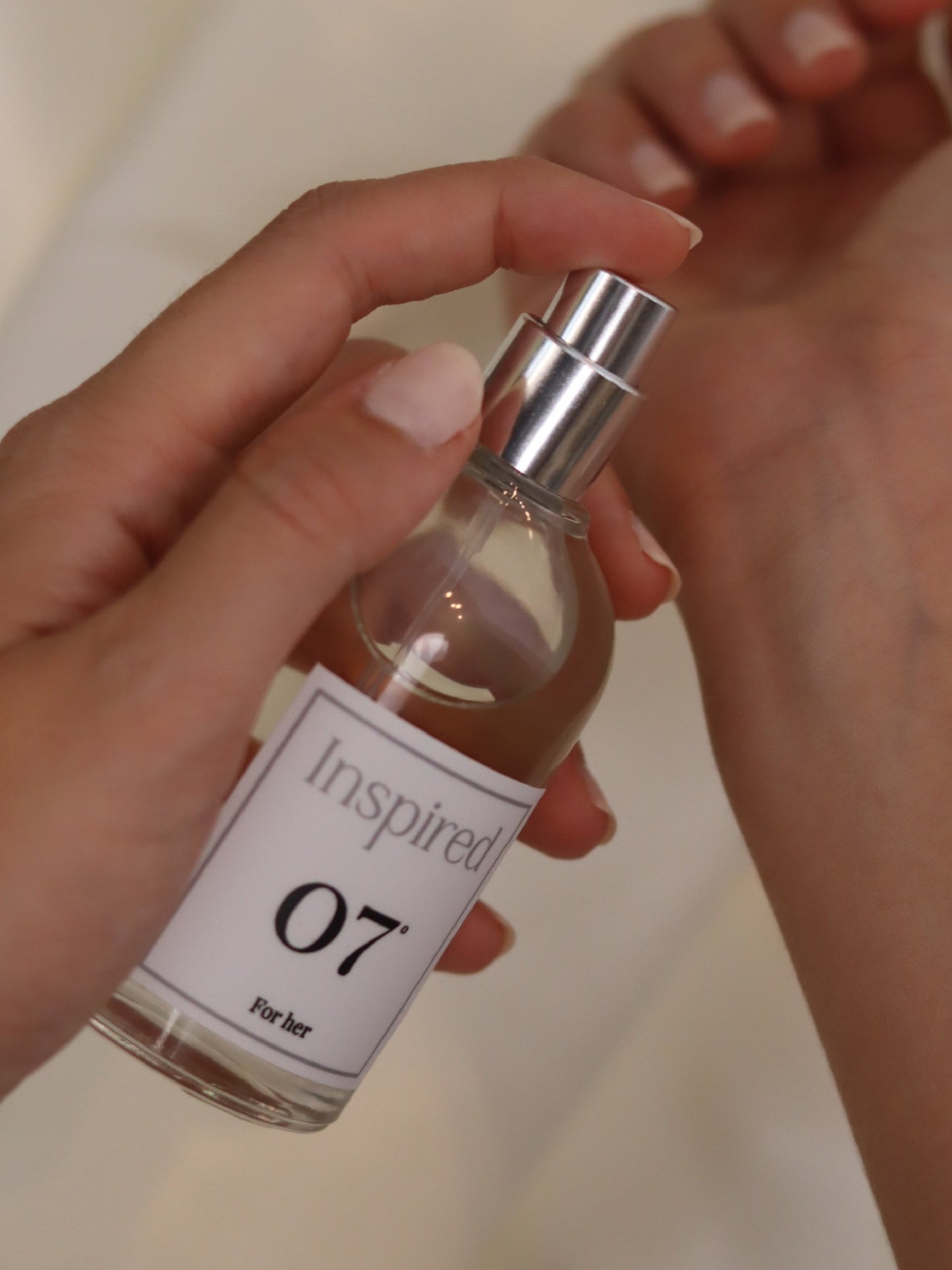 No 07 for Her - Inspired by Si - Armani