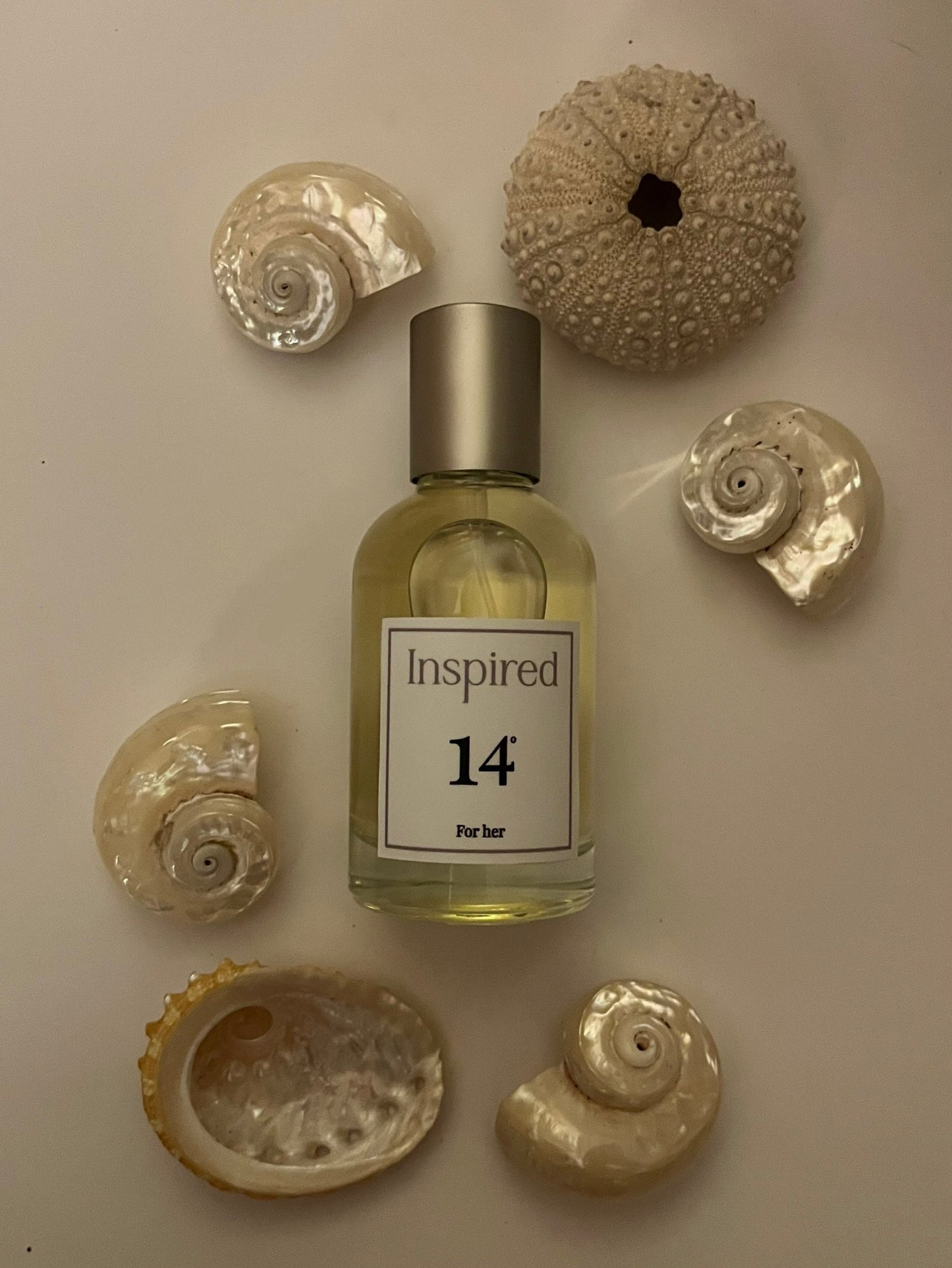 No 14 for Her - Inspired by Les Belles de Nina - Nina Ricci
