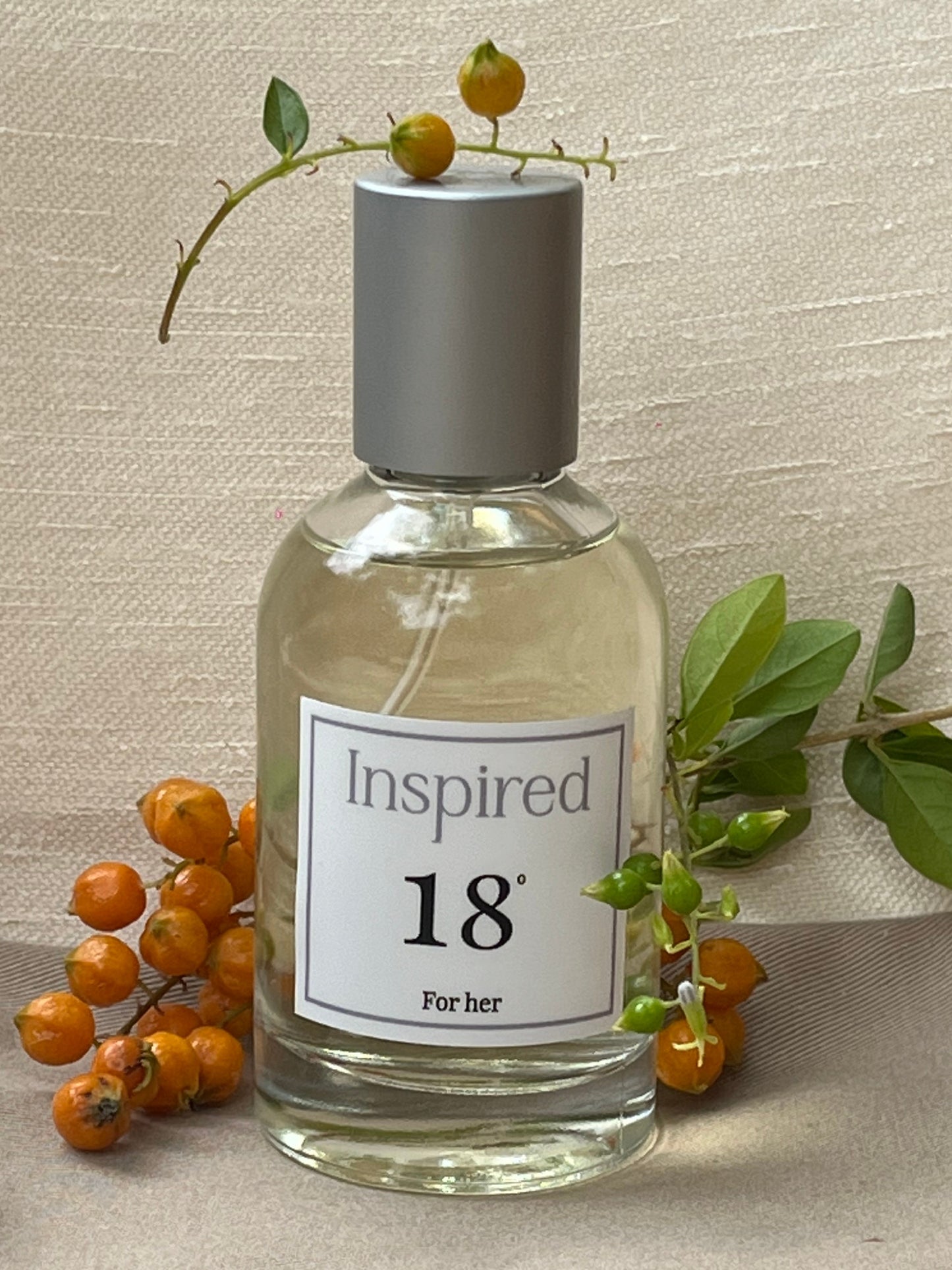 No 18 for Her - Inspired by Chance - Chanel
