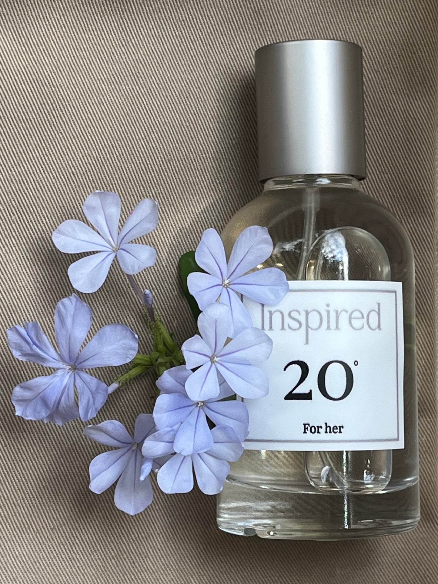 No 20 for Her - Inspired by Miss Dior Chérie - Dior