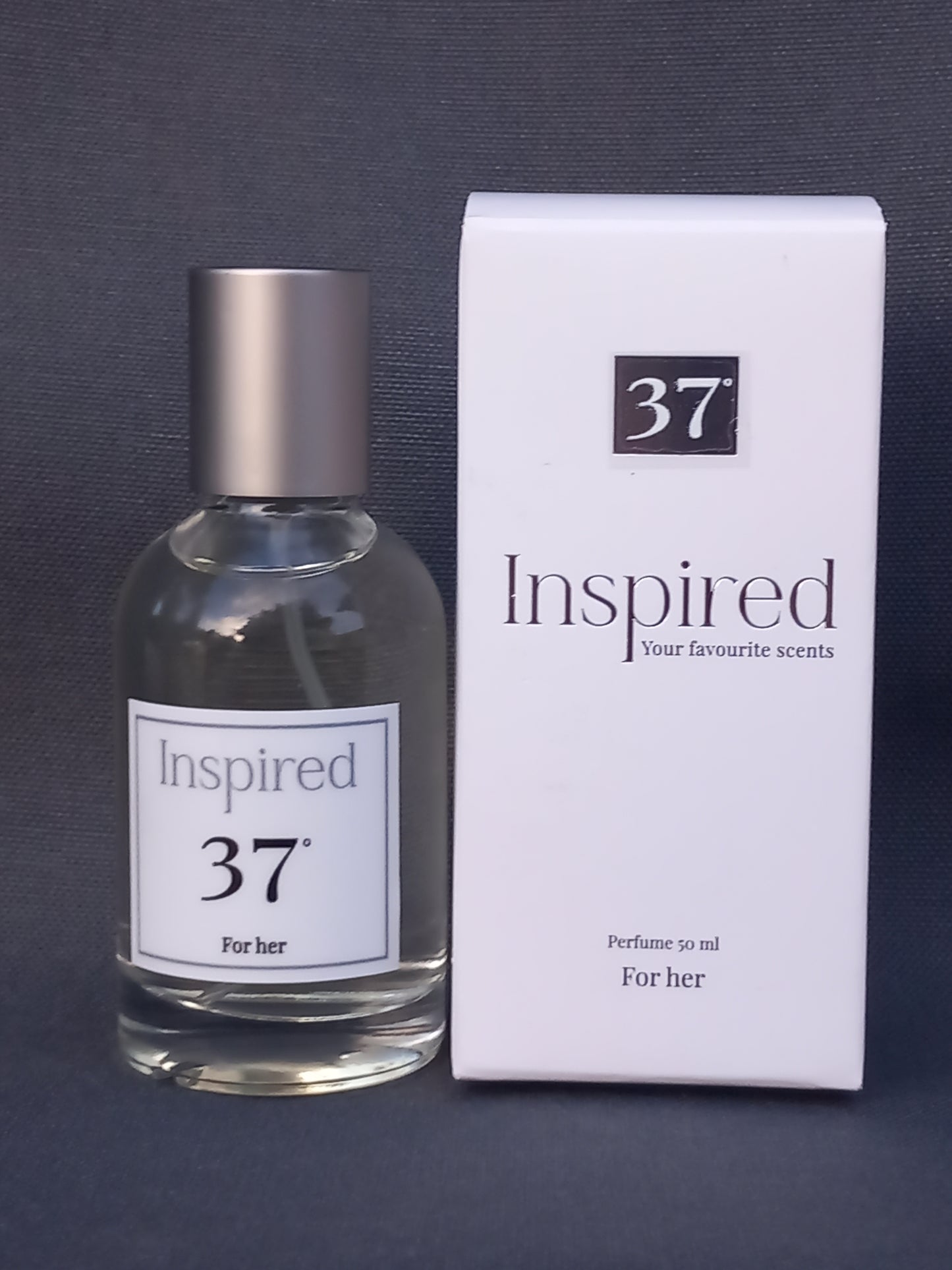 No 37 for Her - If you like Idôle by Lancôme, you will love No. 37 for Her