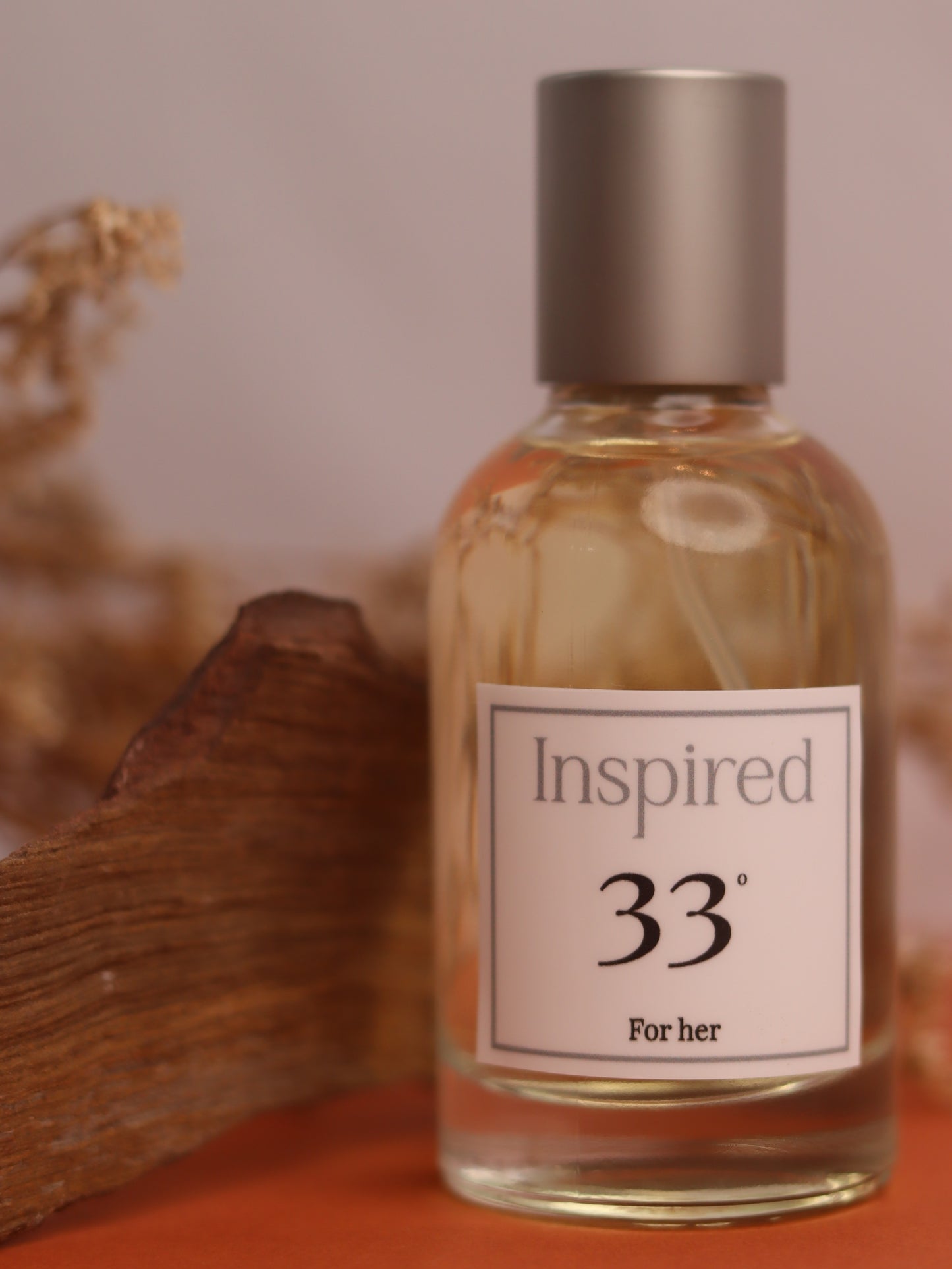 No 33 for Her - Inspired by J'adore - Dior