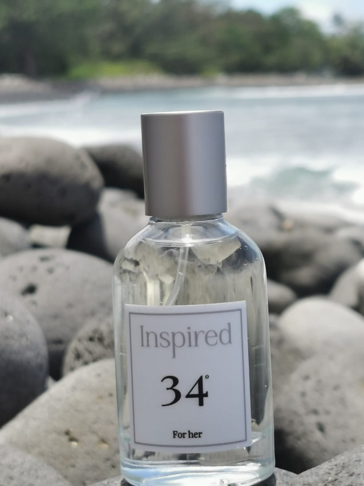 No 34 for Her - Inspired by Bella - Nina Ricci