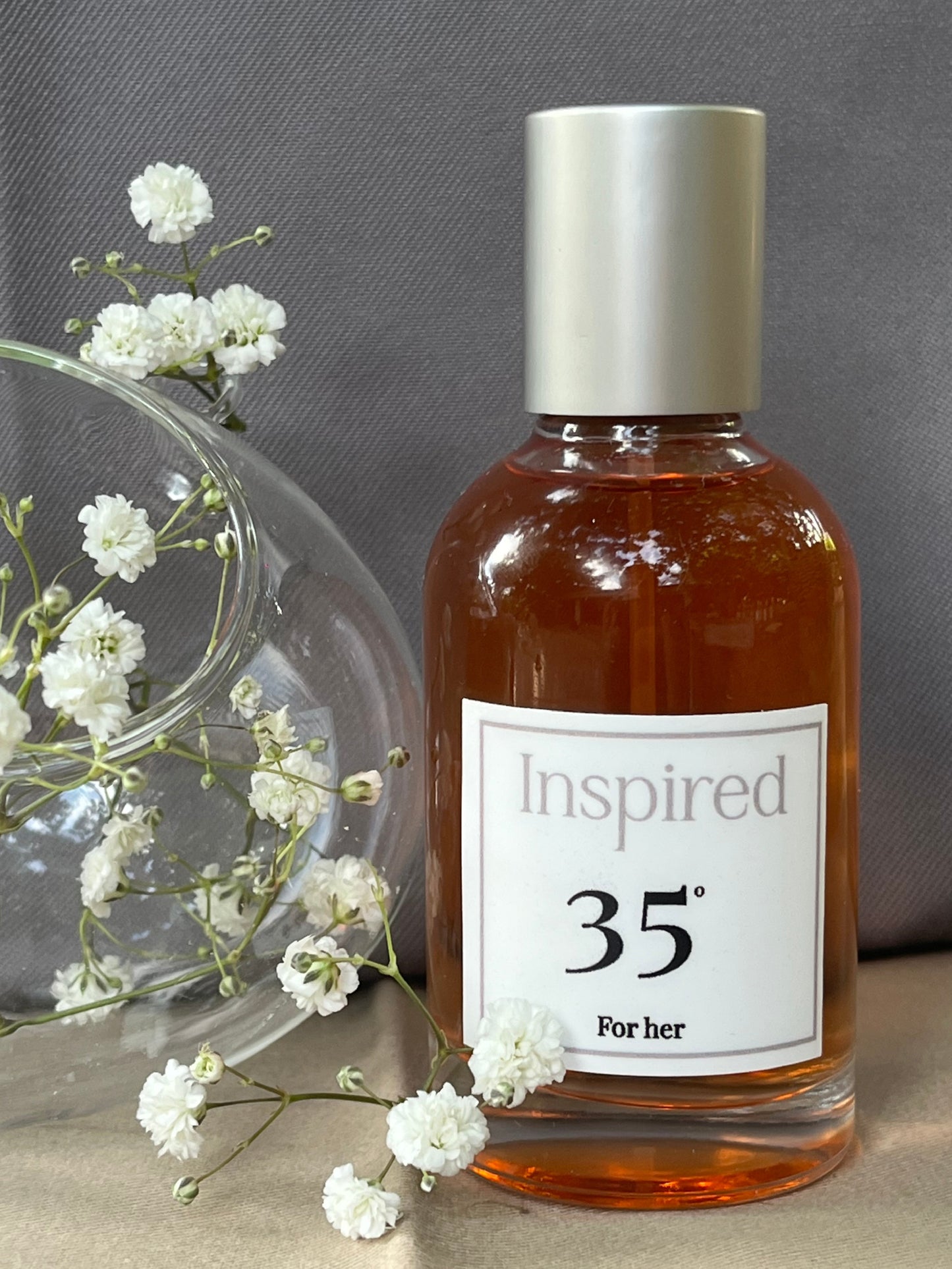 No 35 for Her - Inspired by Black Orchid - Tom Ford