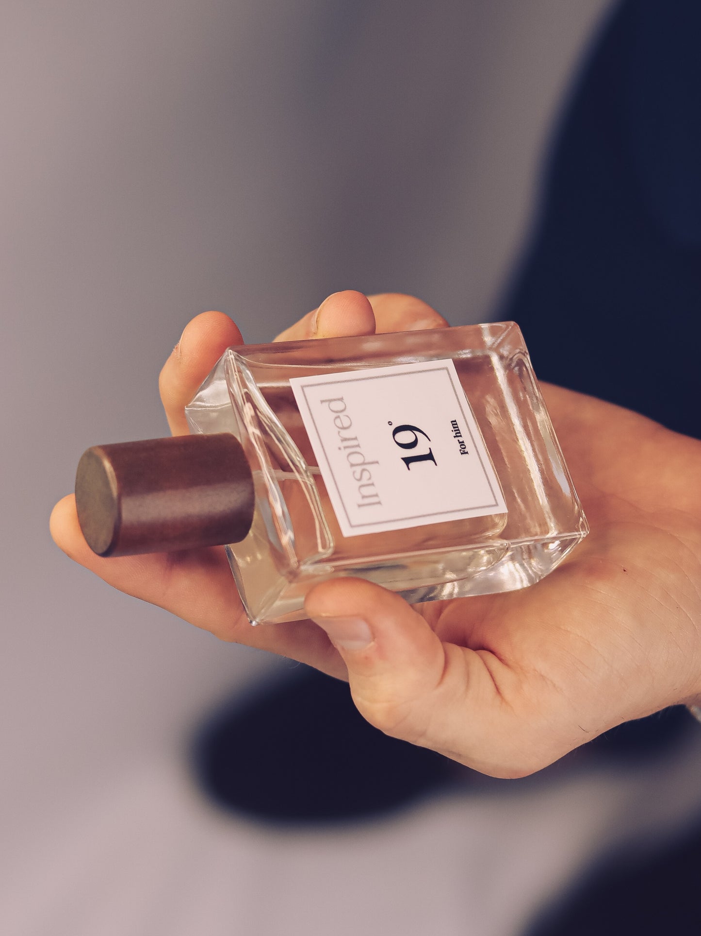 No 19 for Him - Inspired by Oud Wood - Tom Ford