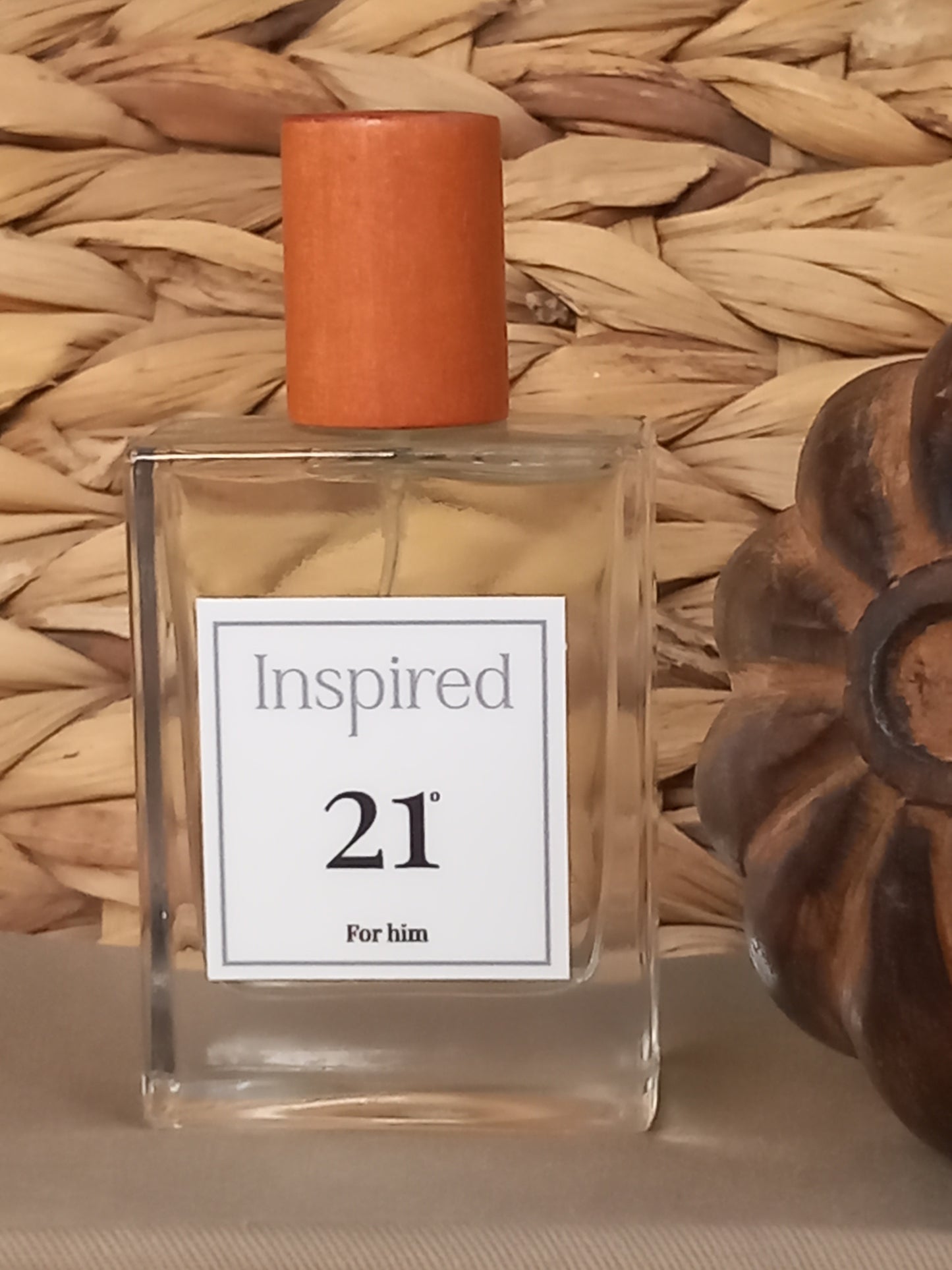 No 21 for Him - Inspired by Allure - Chanel