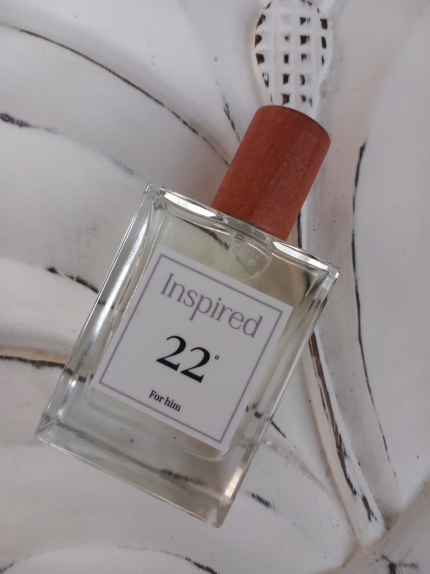 No 22 for Him - Inspired by DKNY Men - Donna Karan