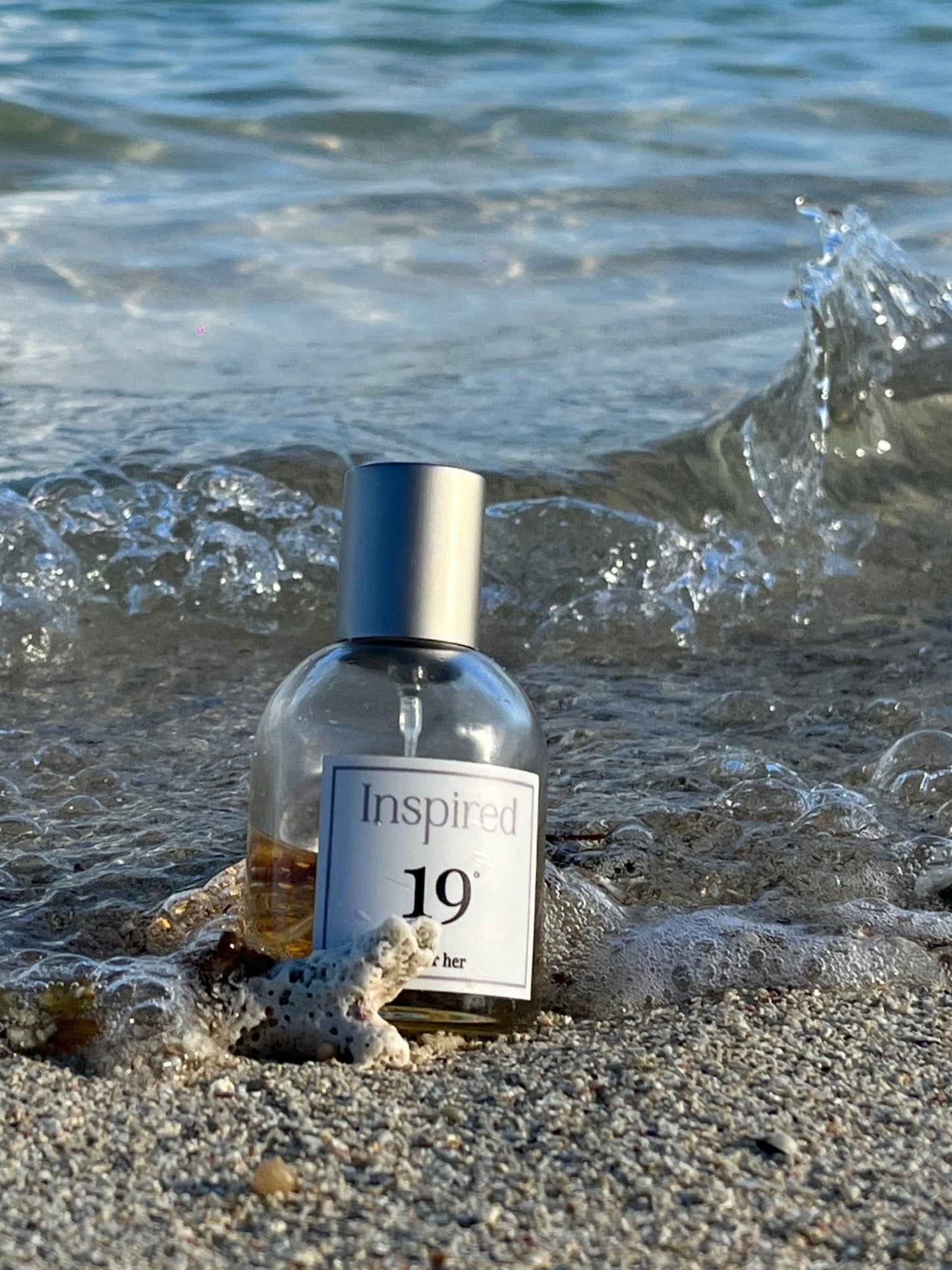 No 19 for Her - Inspired by La vie est belle - Lancome