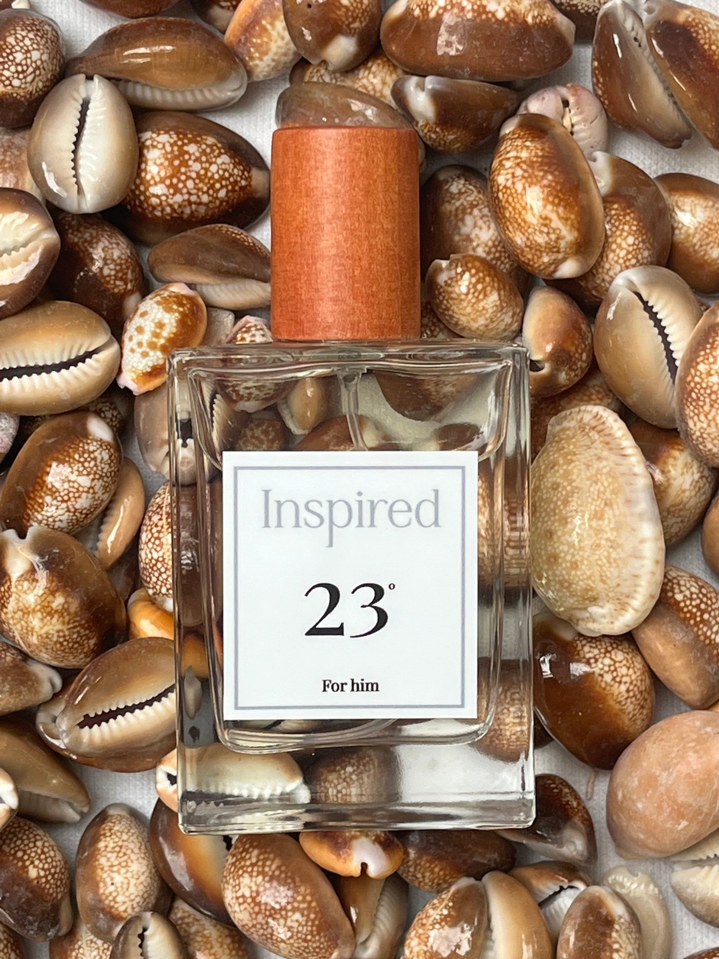 No 23 for Him - Inspired by Desire Extreme - Dunhill