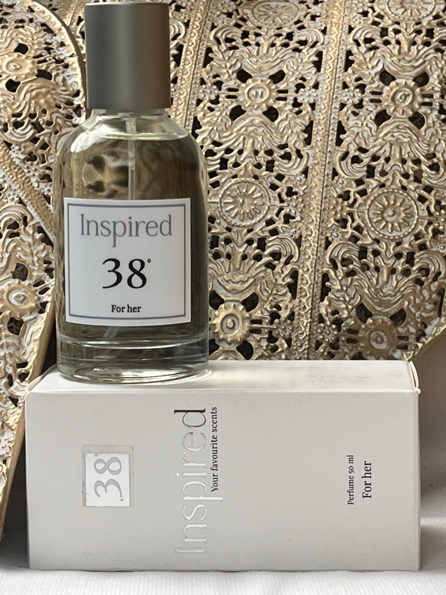 No 38 for Her - Inspired by Bomb Shell - Victoria Secret