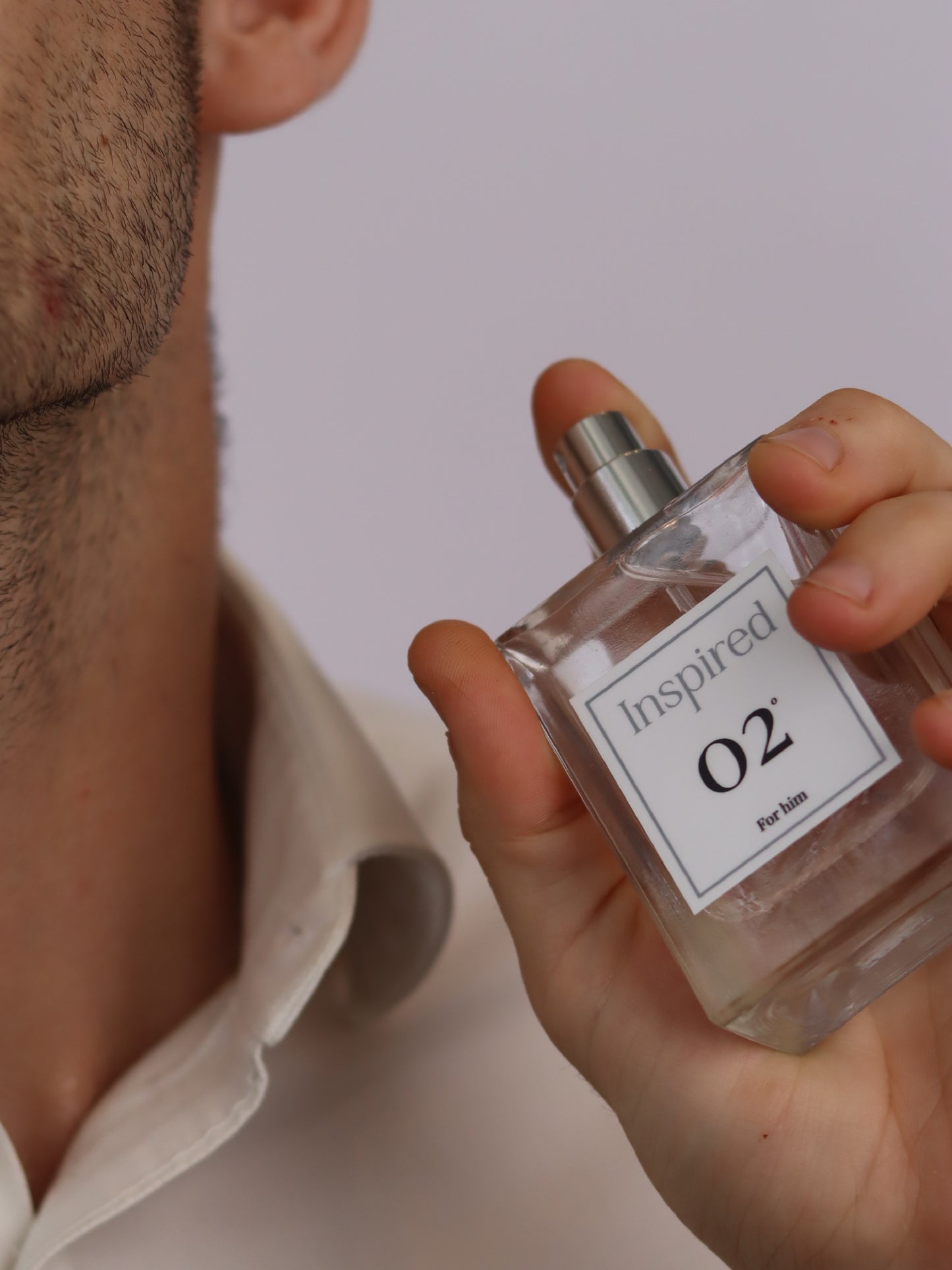No 02 for Him - Inspired by Sauvage - Dior