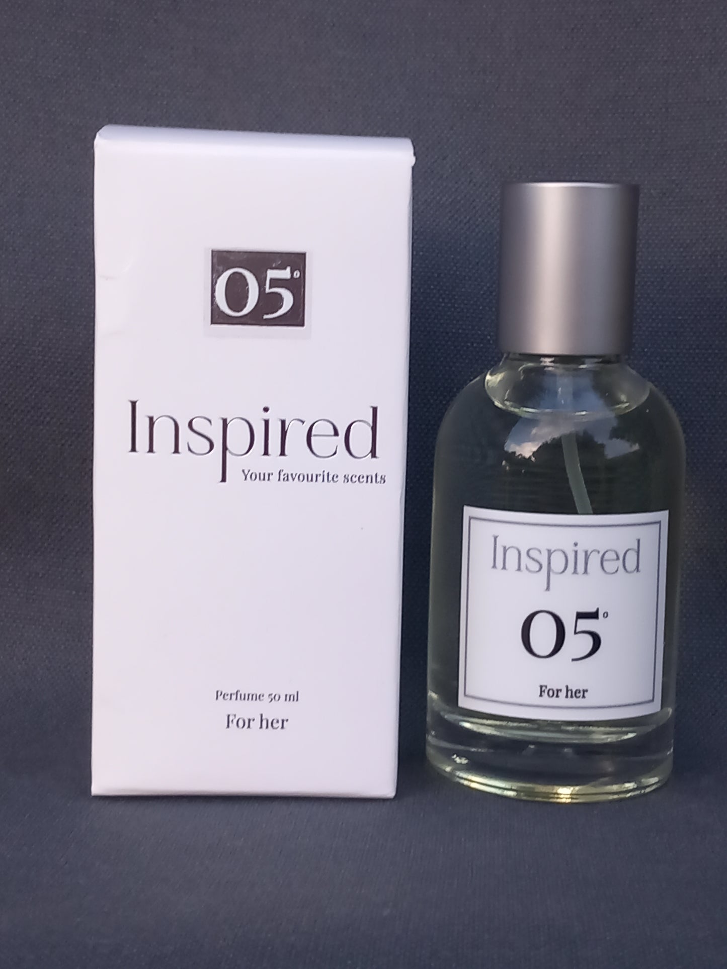No 05 for Her - Inspired by Lady Million - Paco Rabanne