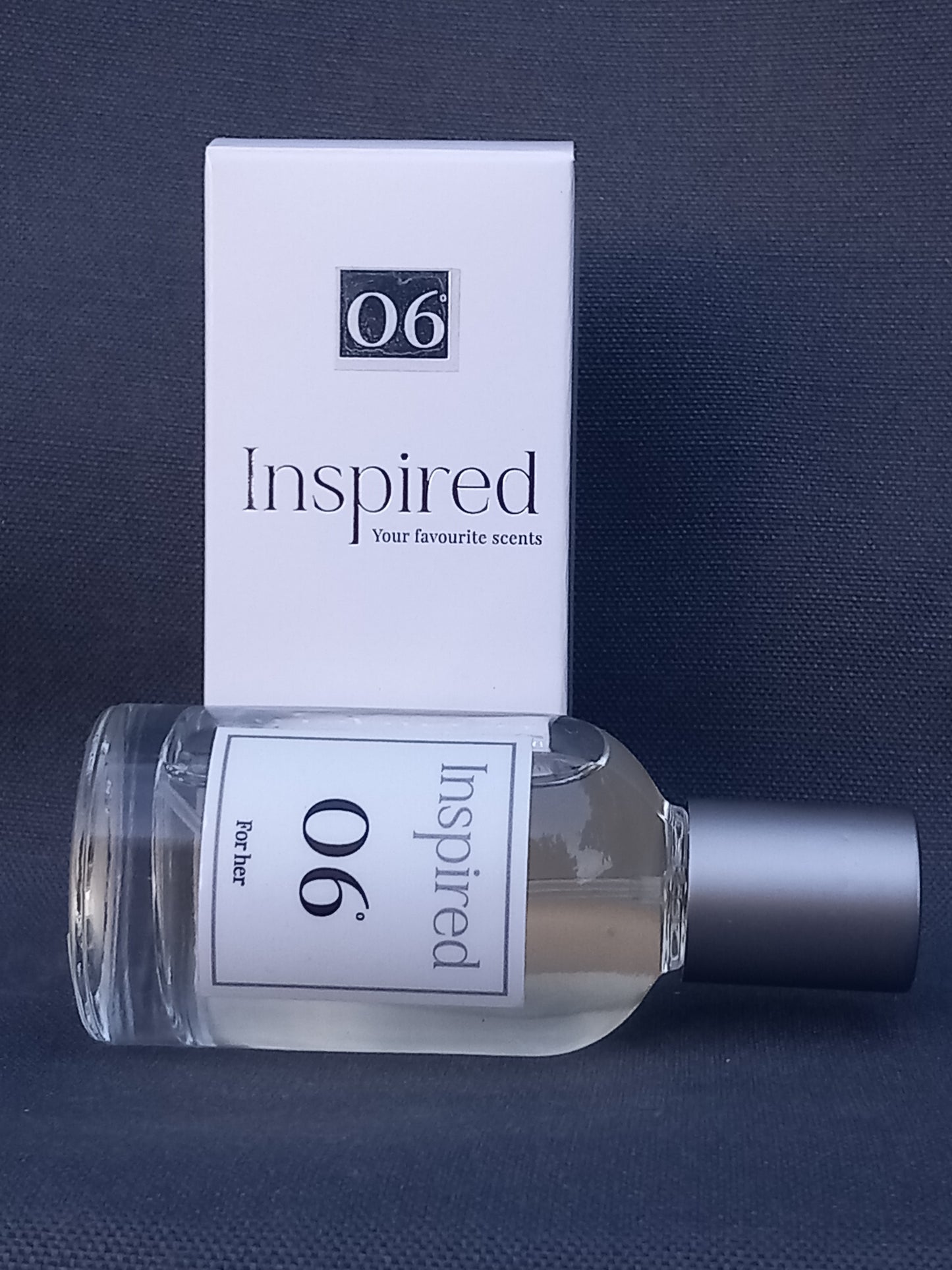 No 06 for Her - Inspired by Play - Givenchy