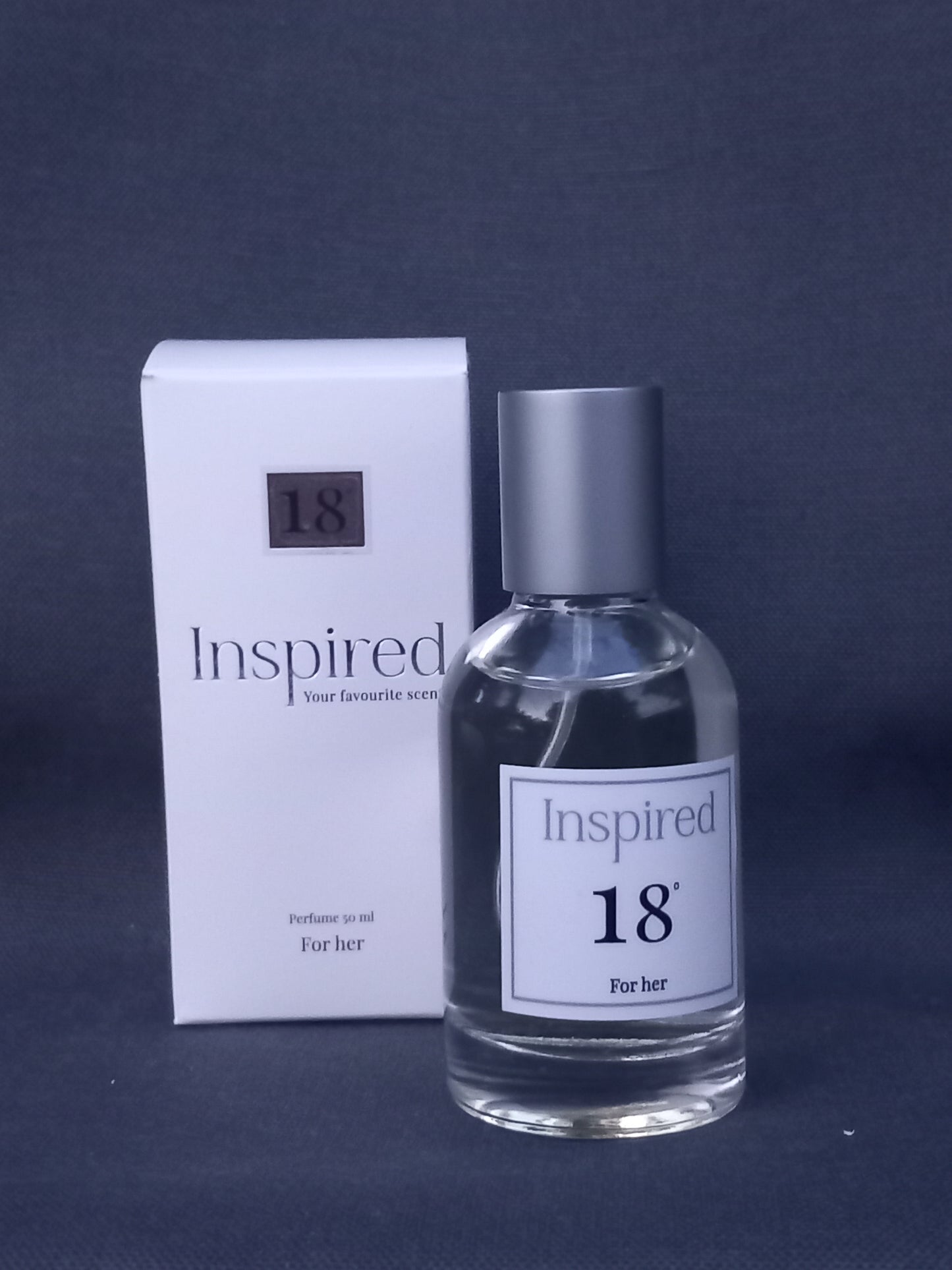No 18 for Her - Inspired by Chance - Chanel