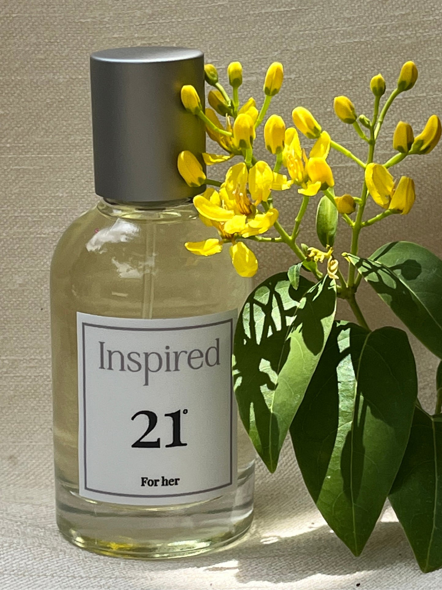 No 21 for Her - Inspired by Coco Mademoiselle - Chanel