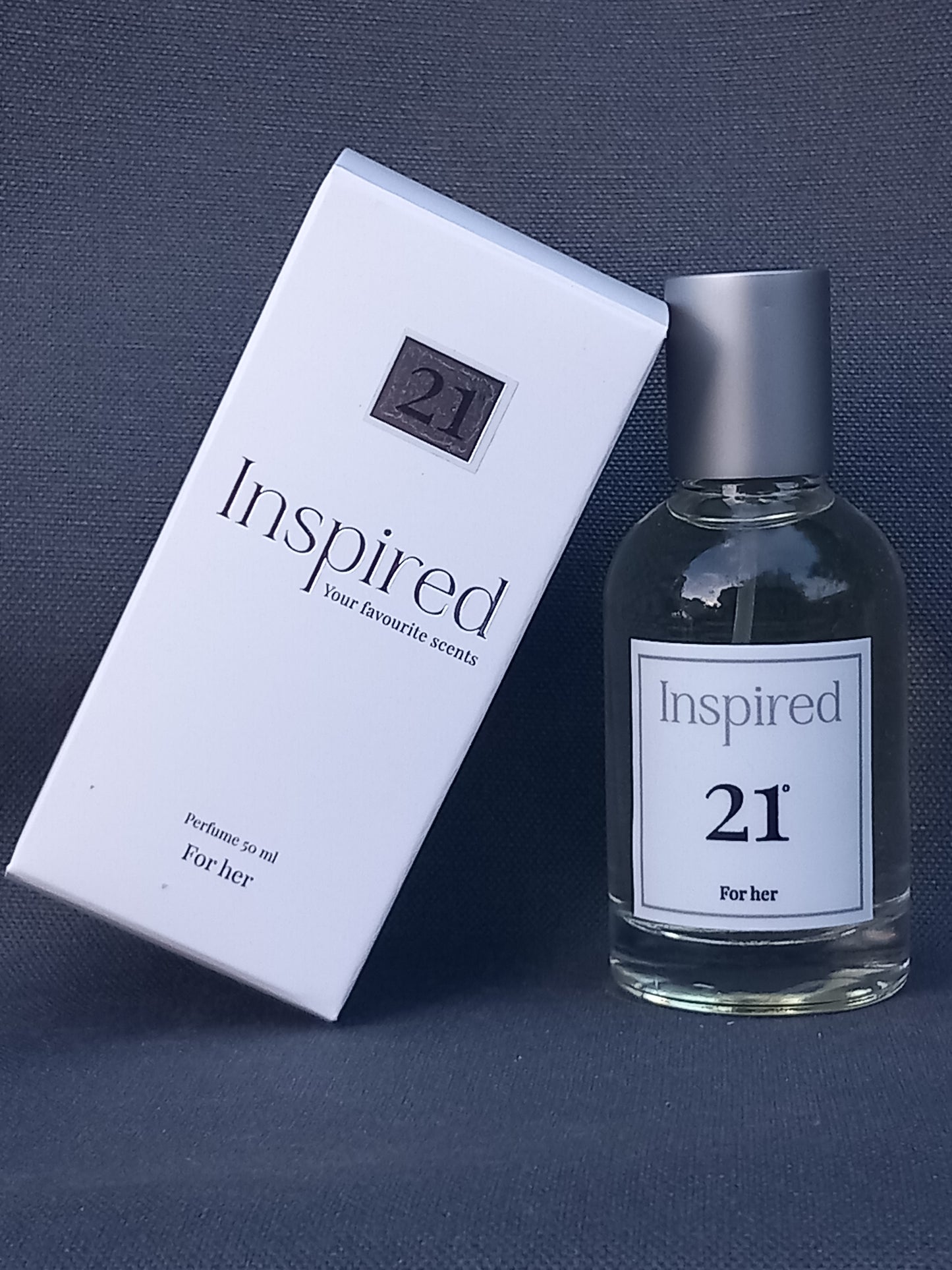 No 21 for Her - Inspired by Coco Mademoiselle - Chanel