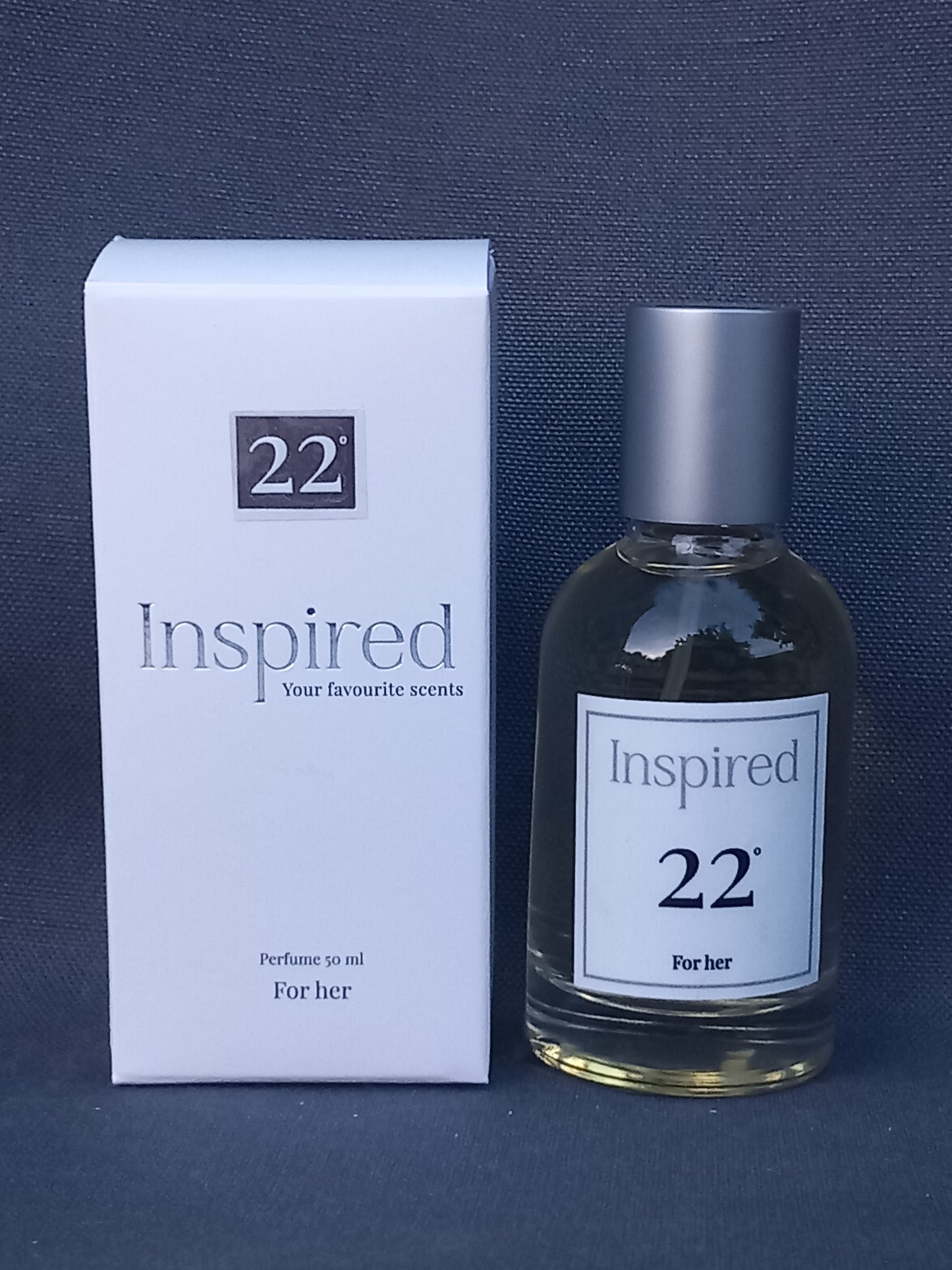 No 22 for Her - Inspired by Mon Guerlain - Guerlain