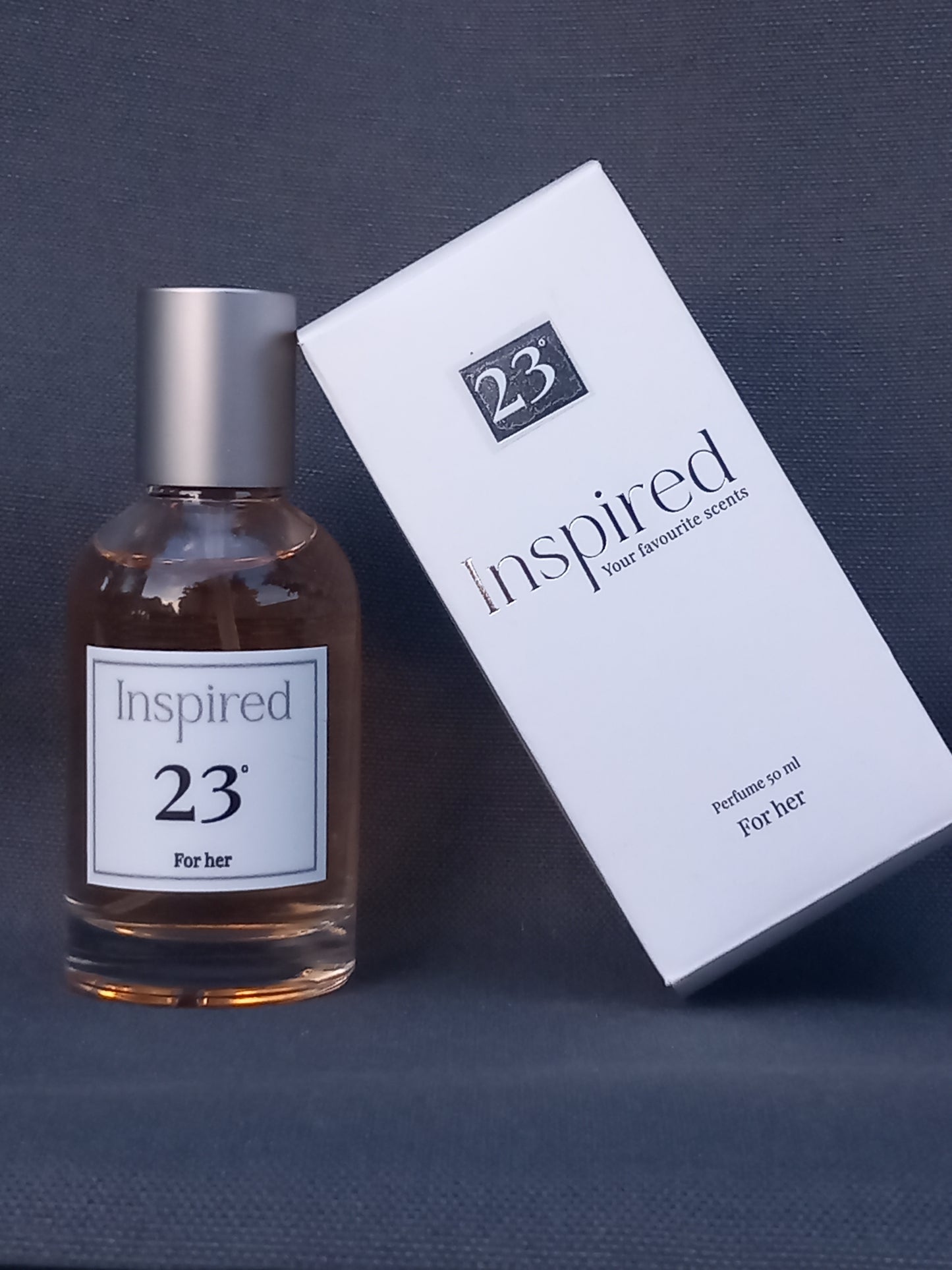 No 23 for Her - Inspired by Mon Paris - YSL