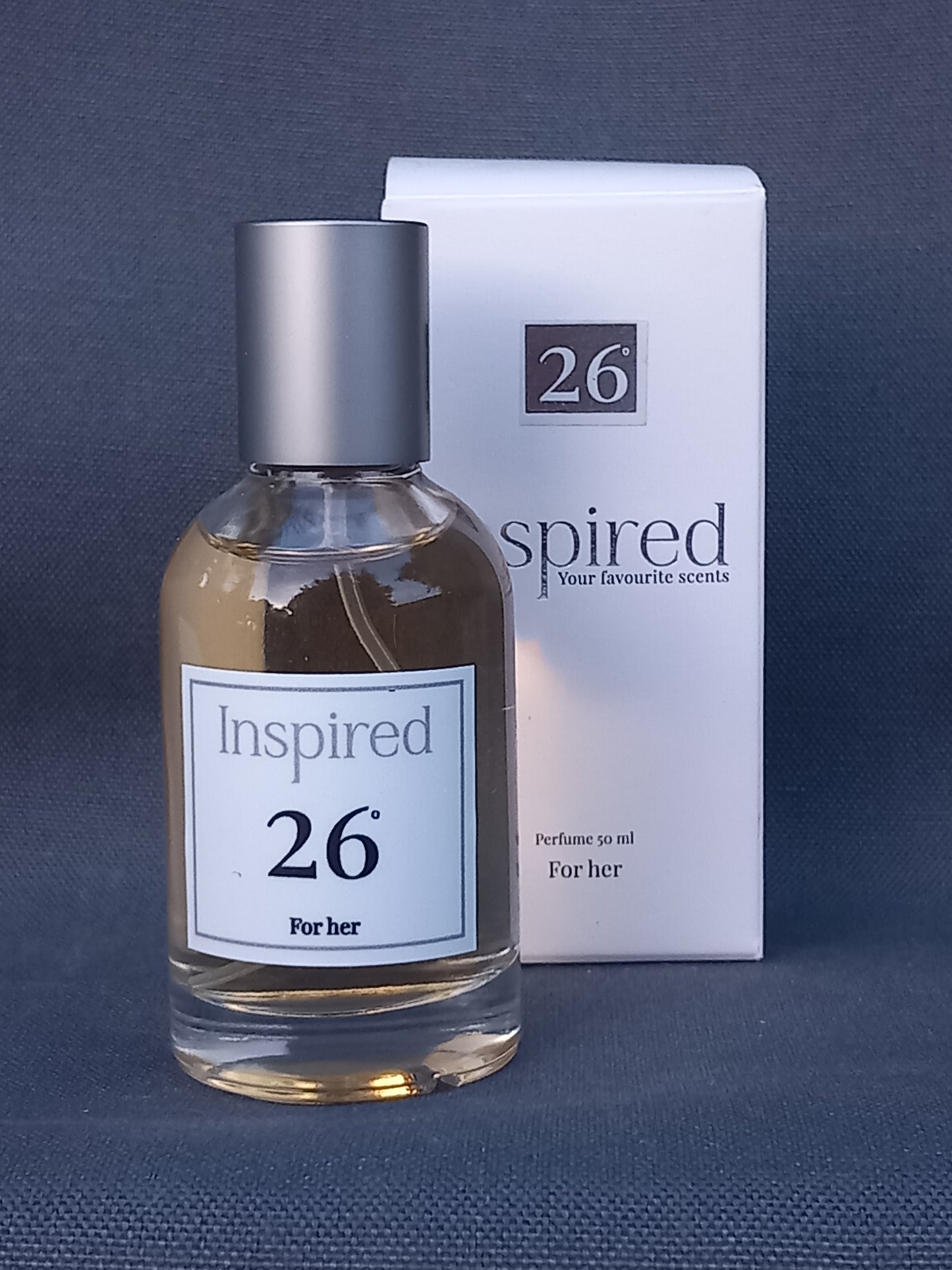 No 26 for Her - If you like Poison Girl by Dior, you will love No. 26 for Her