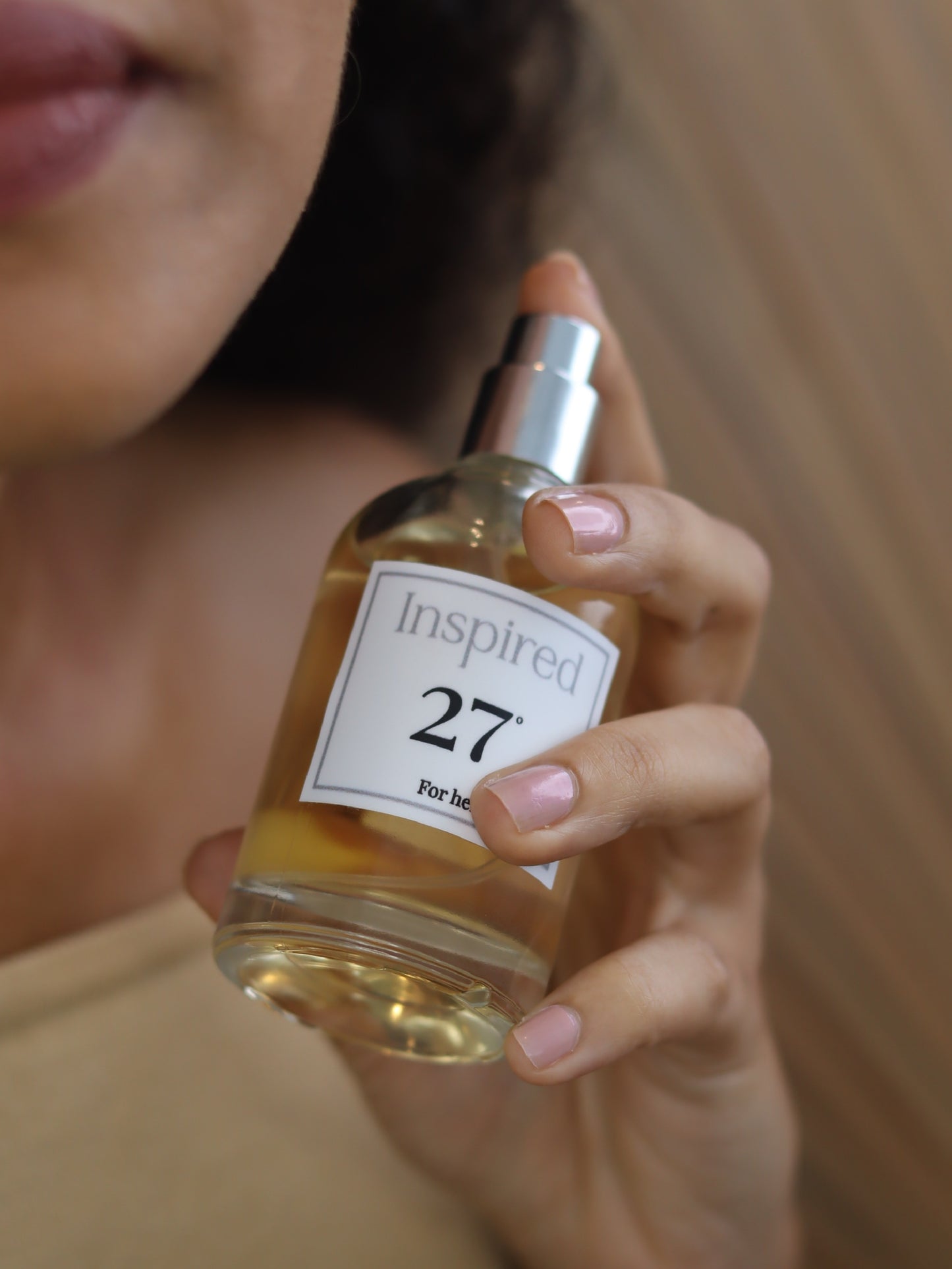 No 27 for Her - Inspired by Under the sea - Carolina Herrera