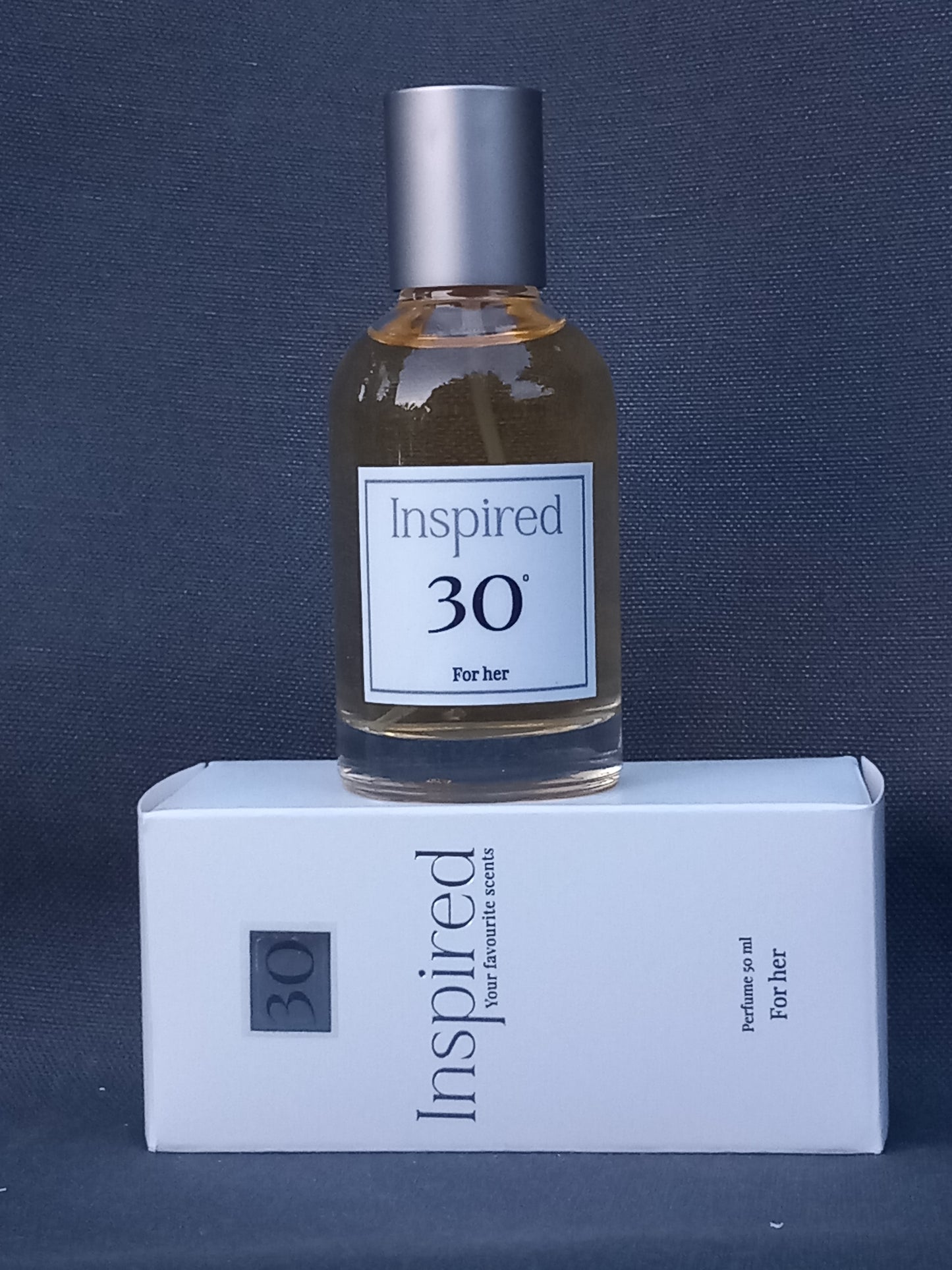 No 30 for Her - Inspired by Scandal - Paco Rabanne