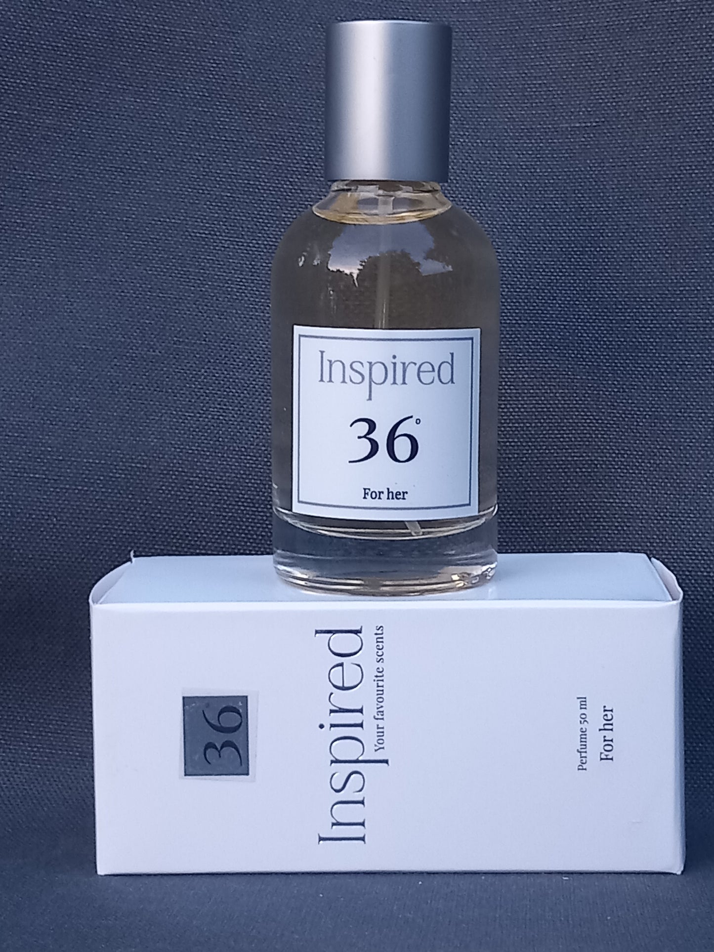 No 36 for Her - Inspired by Touch of Pink - Lacoste