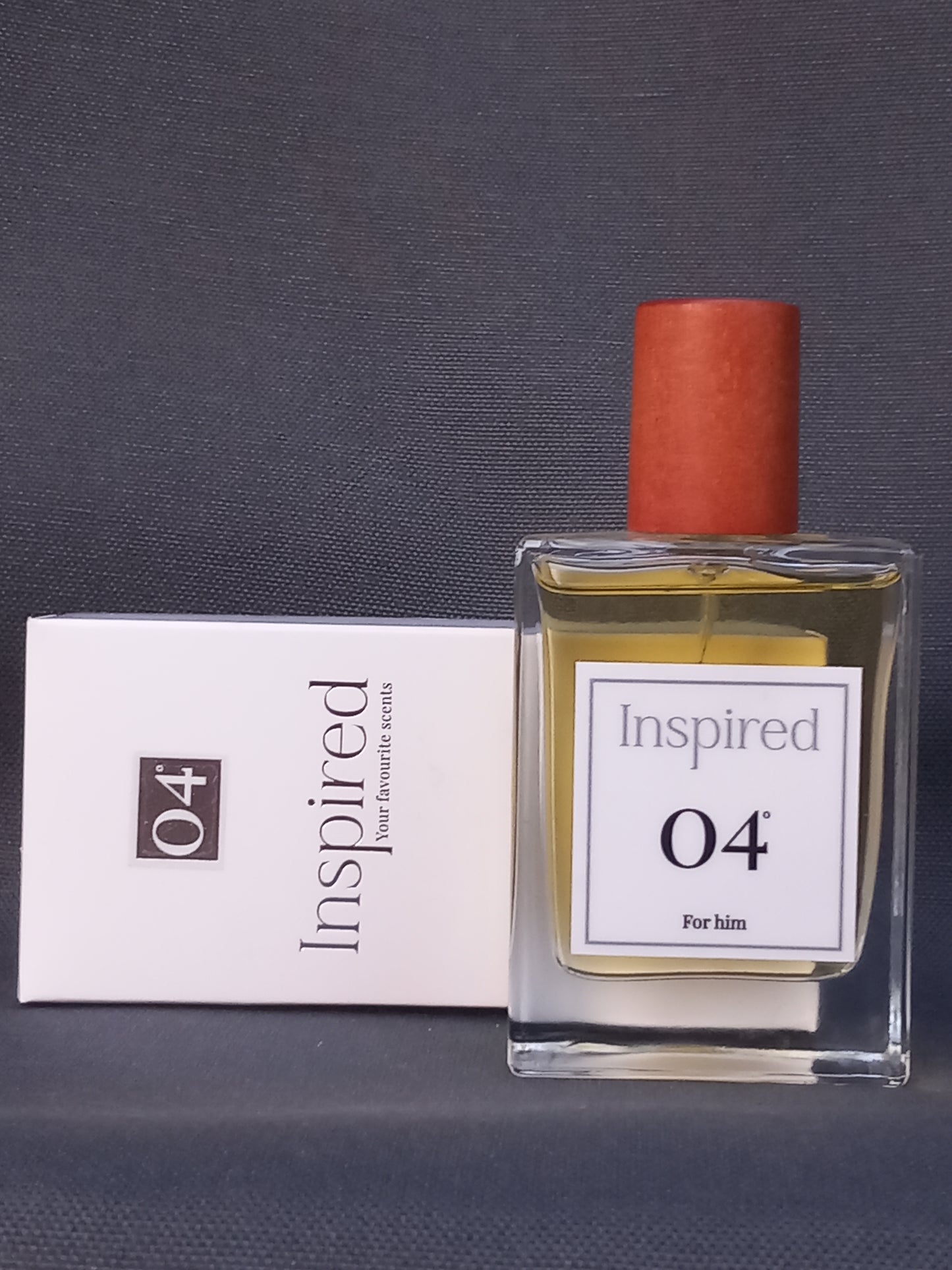 No 04 for Him - Inspired by Le Male - JP Gauthier