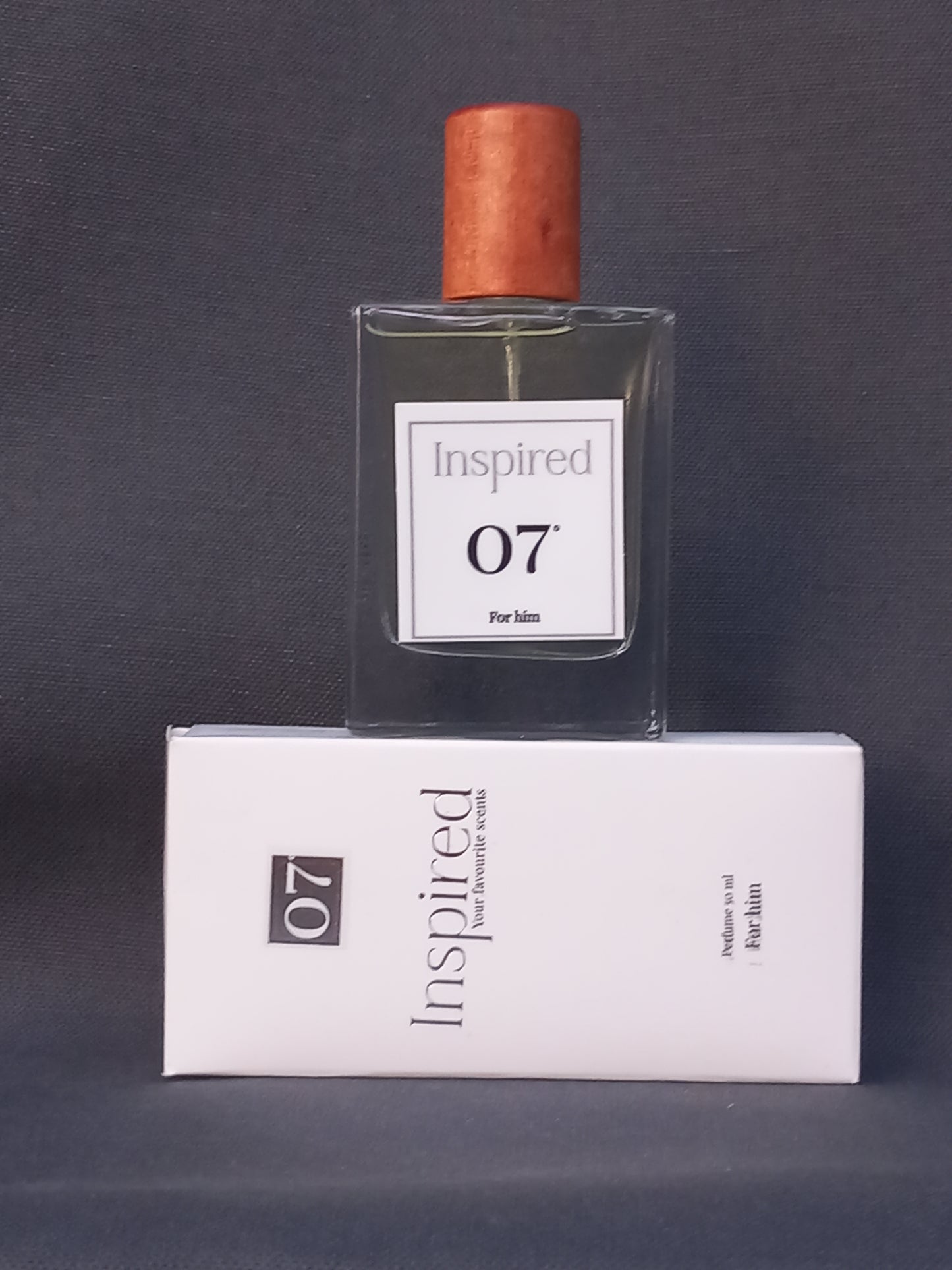 No 07 for Him - Inspired by Dior Homme - Dior