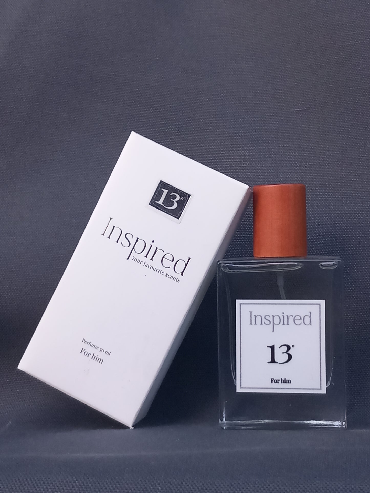 No 13 for Him - Inspired by Boss Energise - Hugo Boss