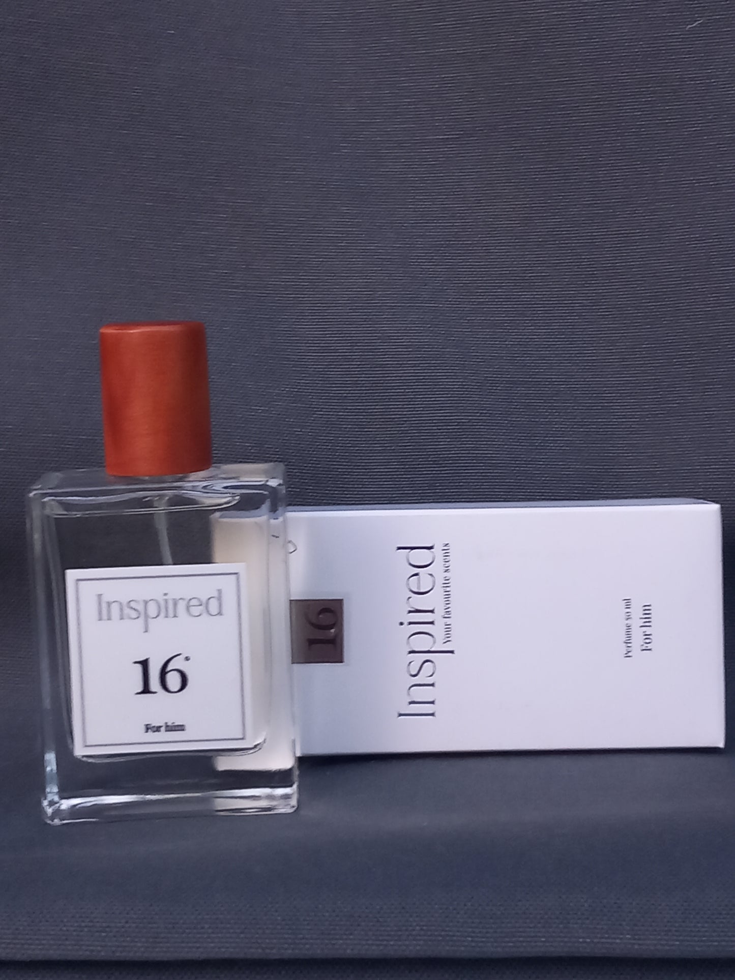 No 16 for Him - Inspired by Chrome - Azzaro