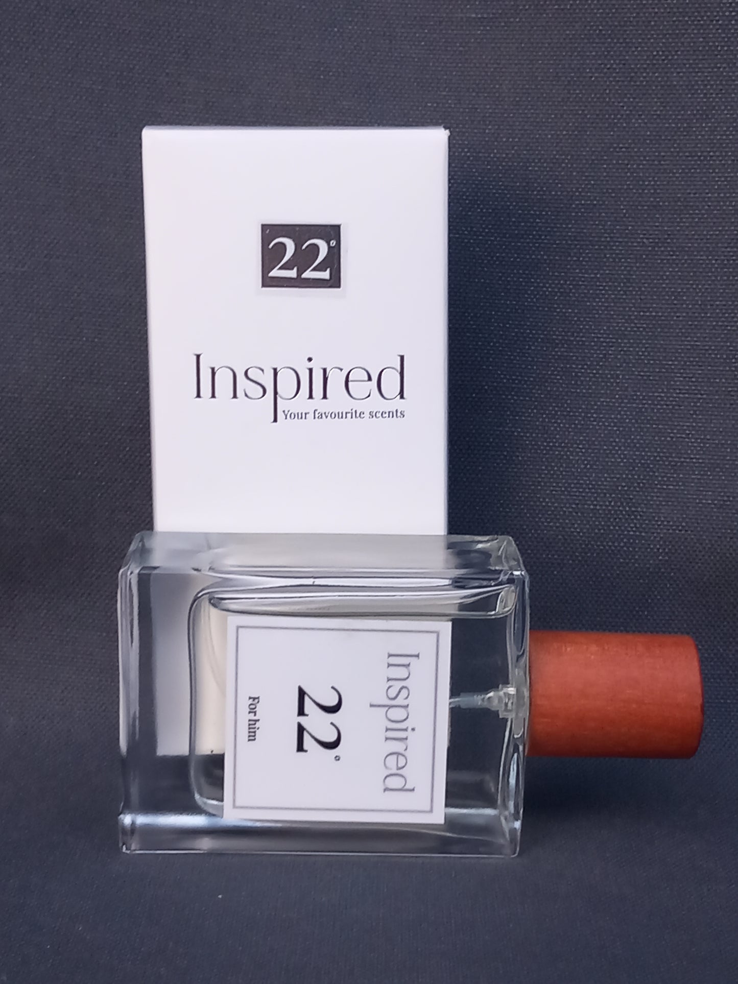 No 22 for Him - Inspired by DKNY Men - Donna Karan
