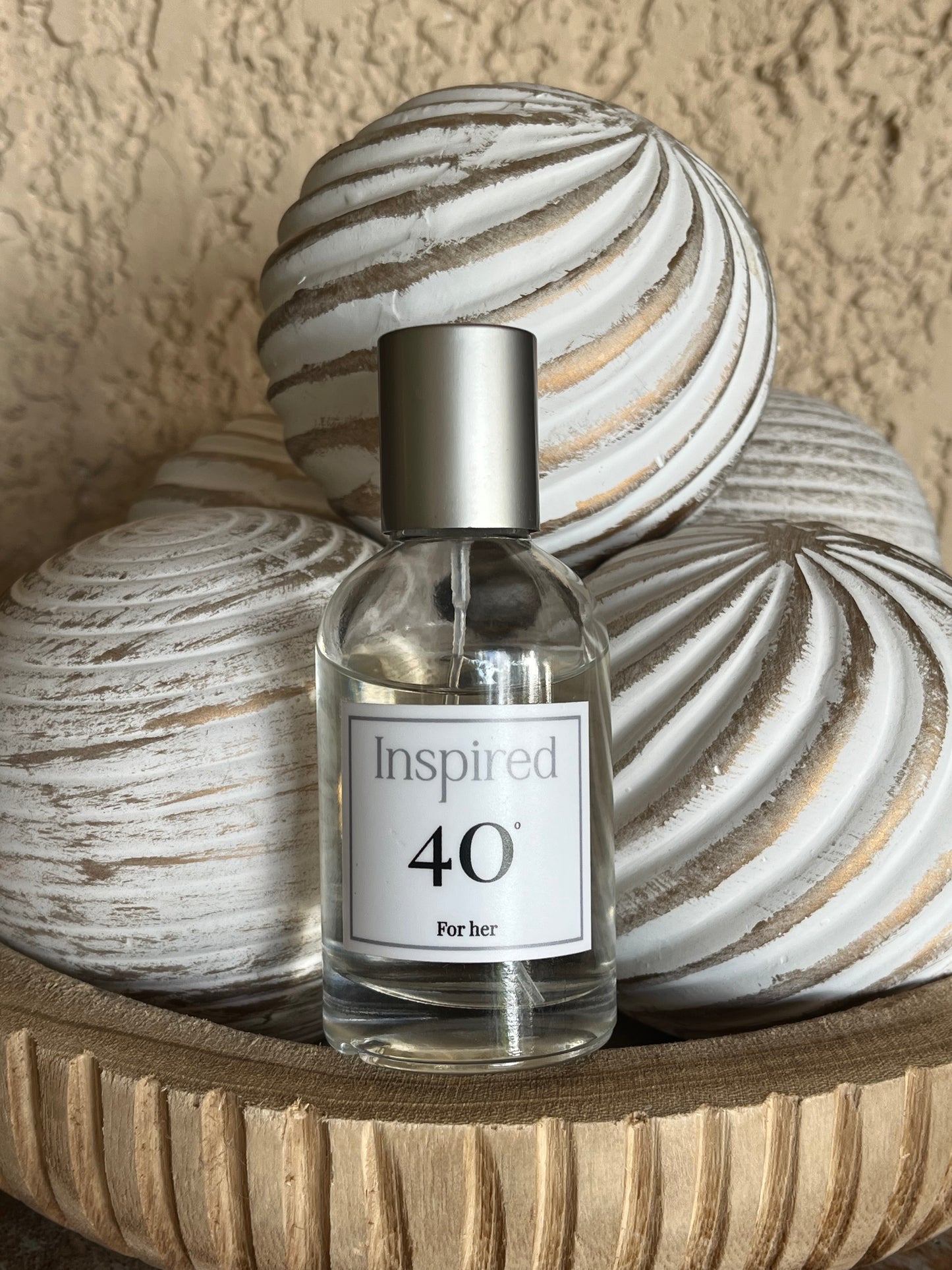 No 40 for Her - If you like Good Girl by Carolina Herrera, you will love No. 40 for Her