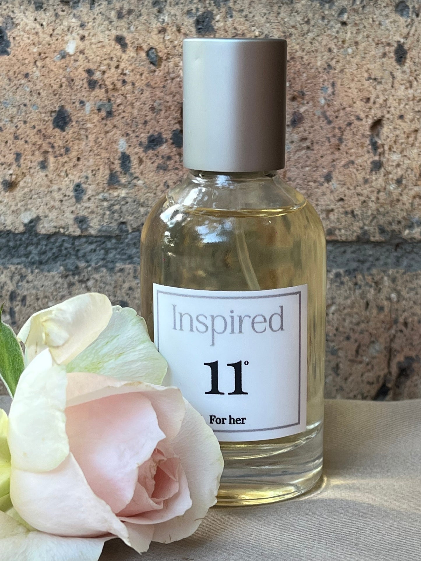 No 11 for Her - Inspired by Armani Code - Giorgio Armani