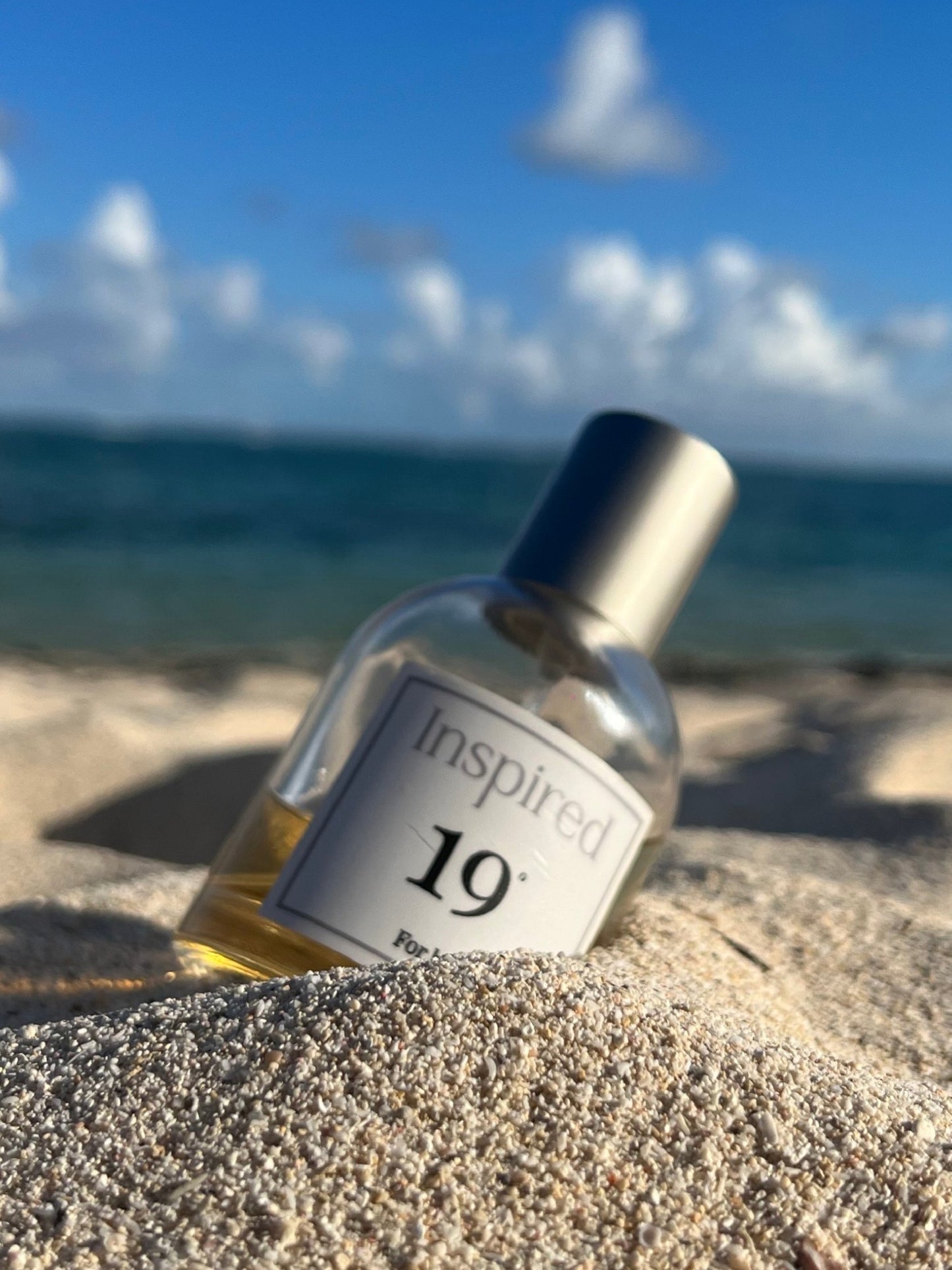 No 19 for Her - Inspired by La vie est belle - Lancome