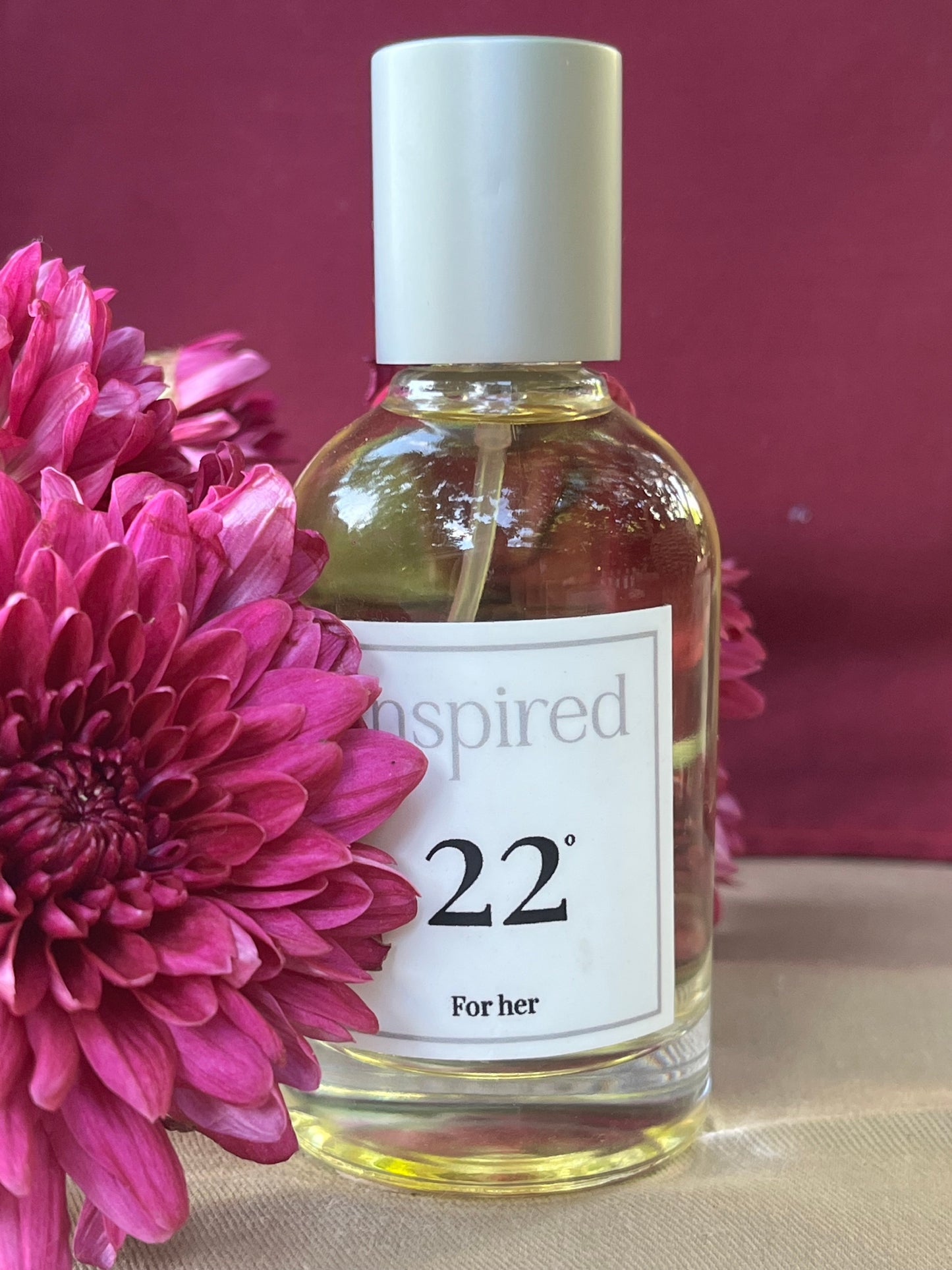 No 22 for Her - Inspired by Mon Guerlain - Guerlain