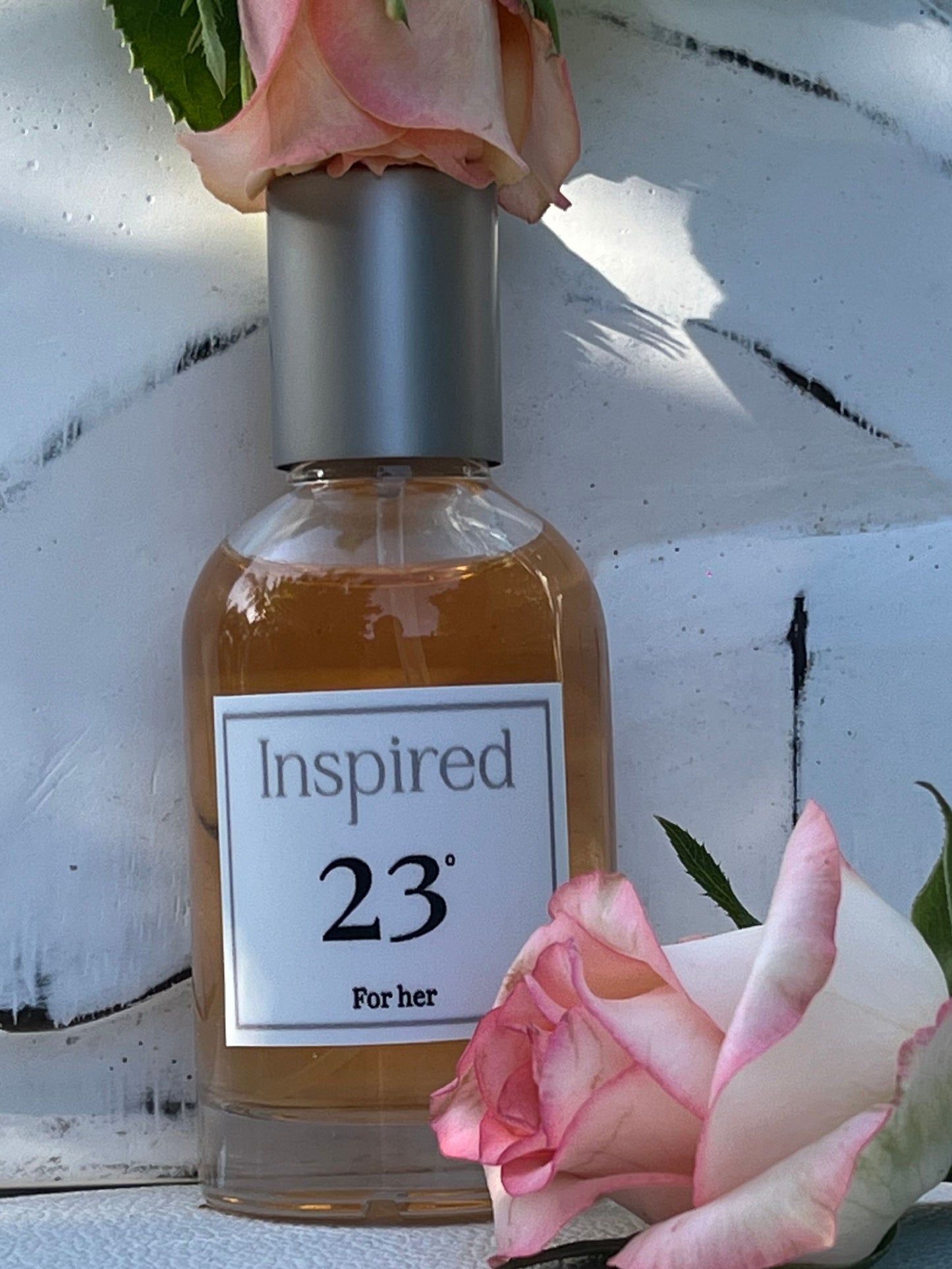 No 23 for Her - Inspired by Mon Paris - YSL