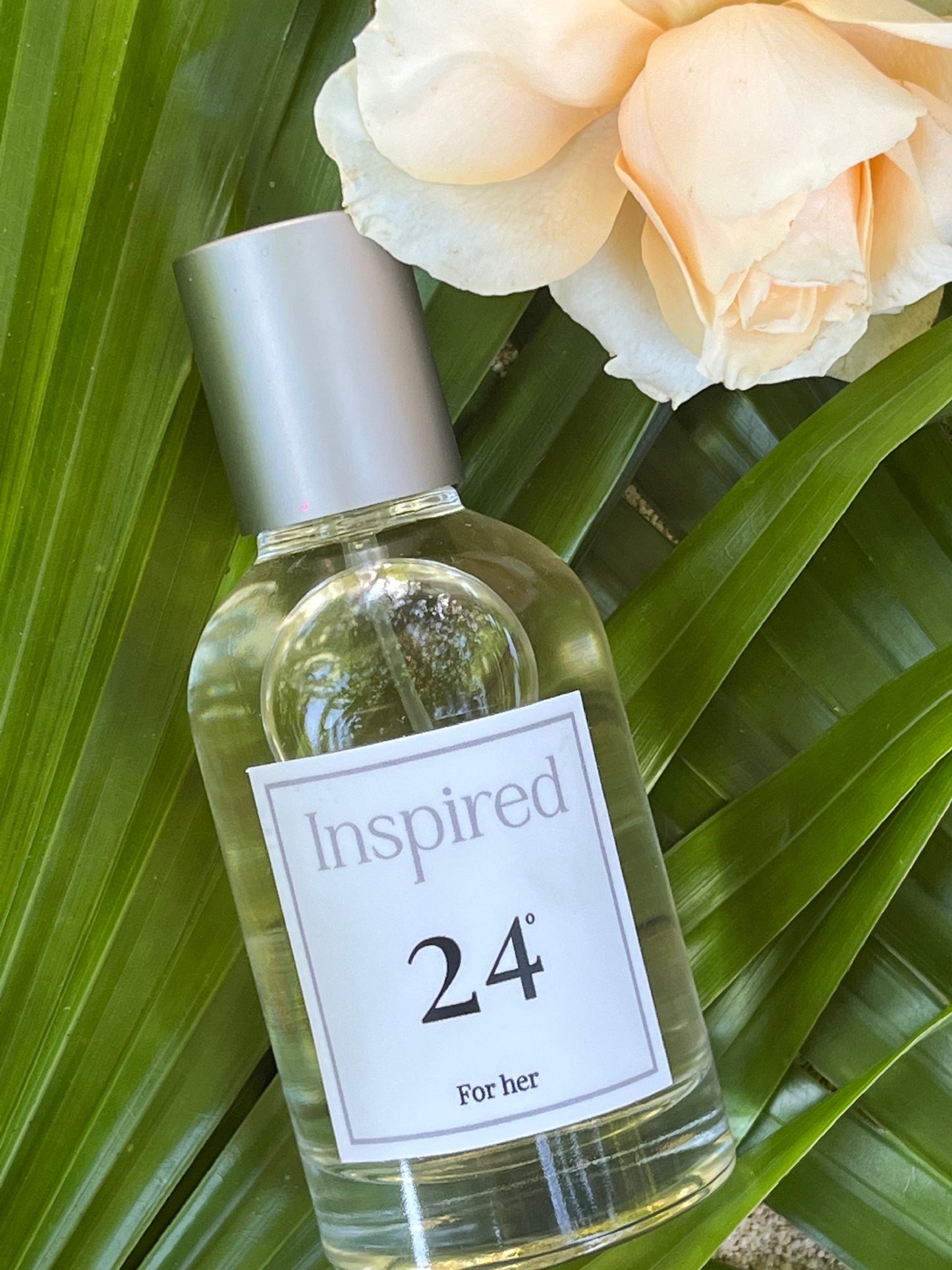 No 24 for Her - Inspired by La petite robe noire -Guerlain