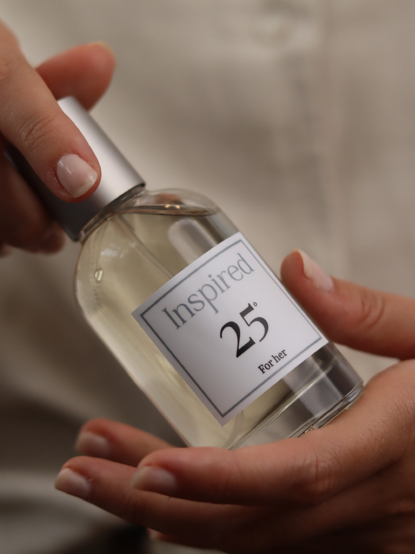 No 25 for Her - Inspired by Hypnotic Poison - Dior