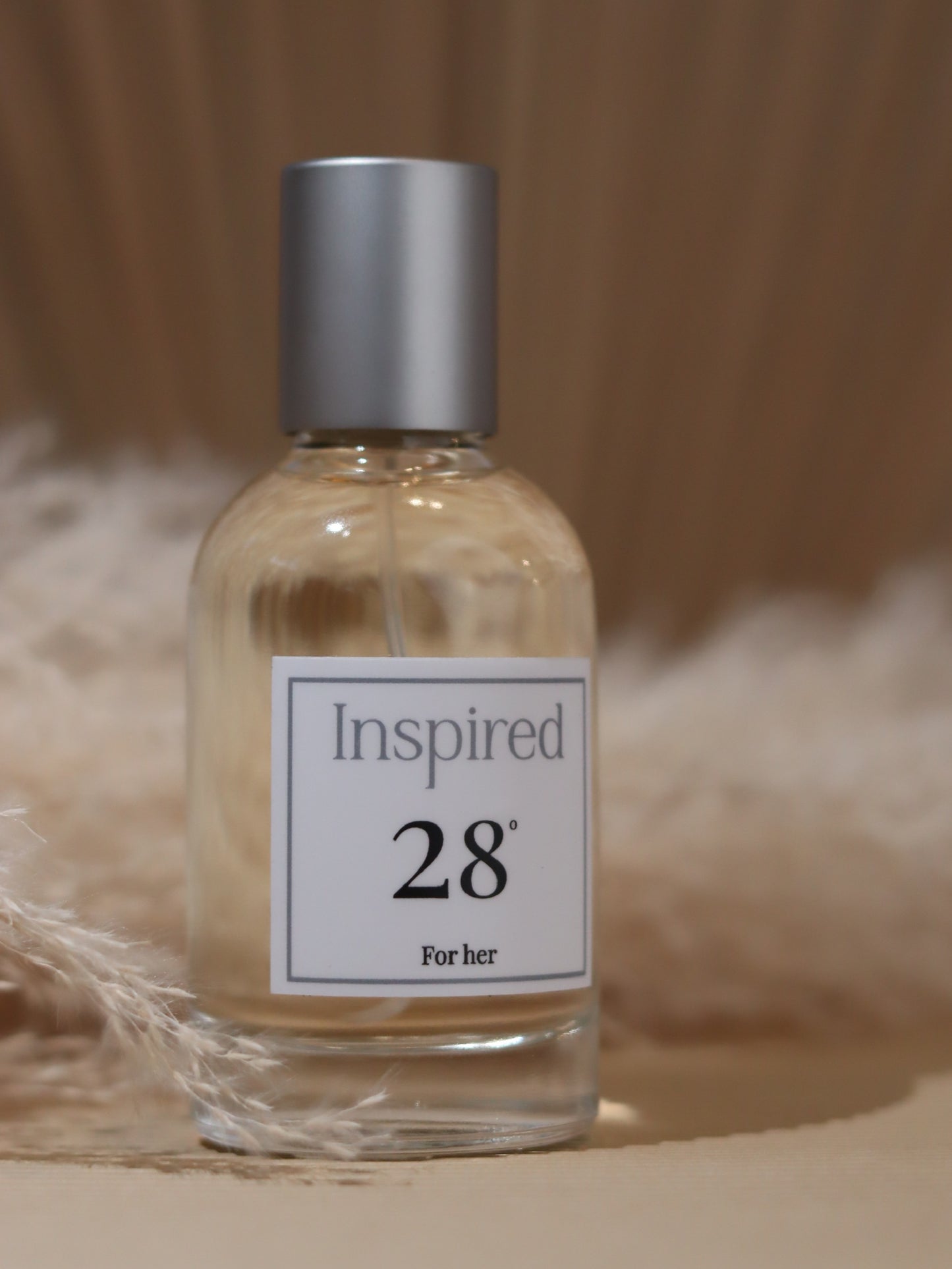 No 28 for Her - Inspired by Olympea - Paco Rabanne