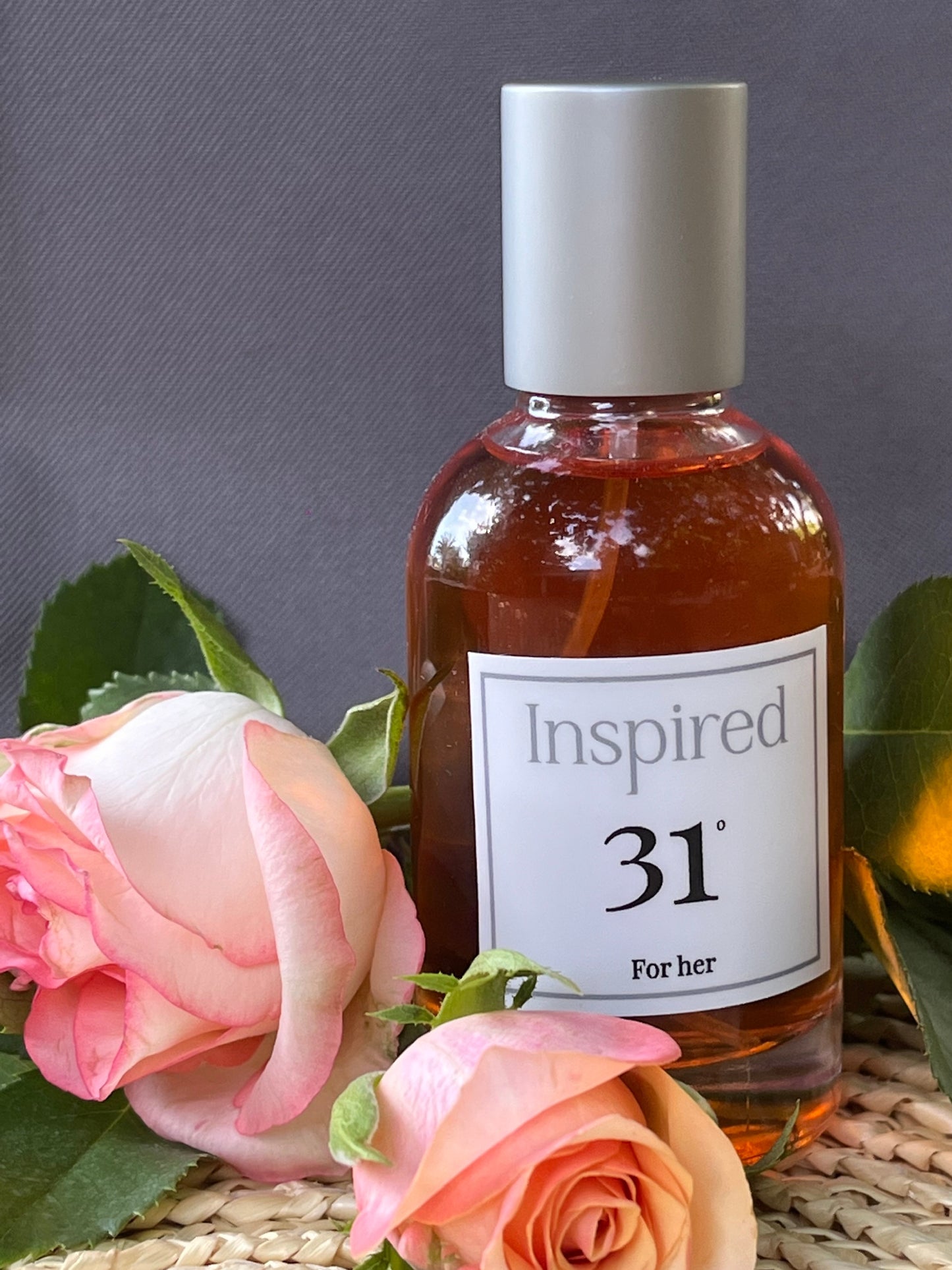 No 31 for Her - Inspired by Black Opium - Yves st Laurent
