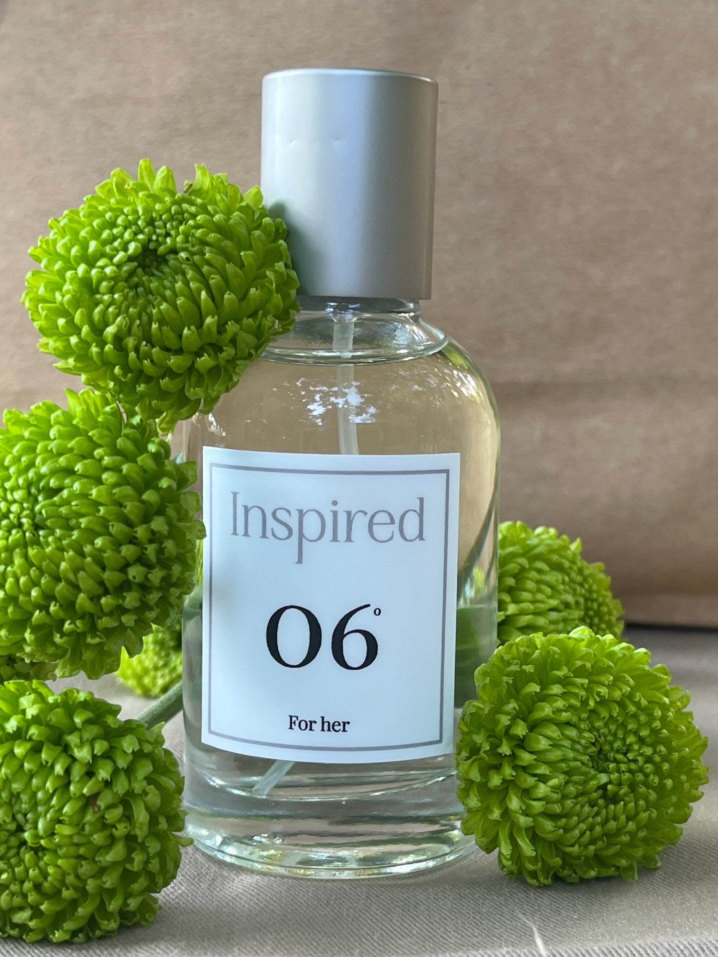 No 06 for Her - Inspired by Play - Givenchy