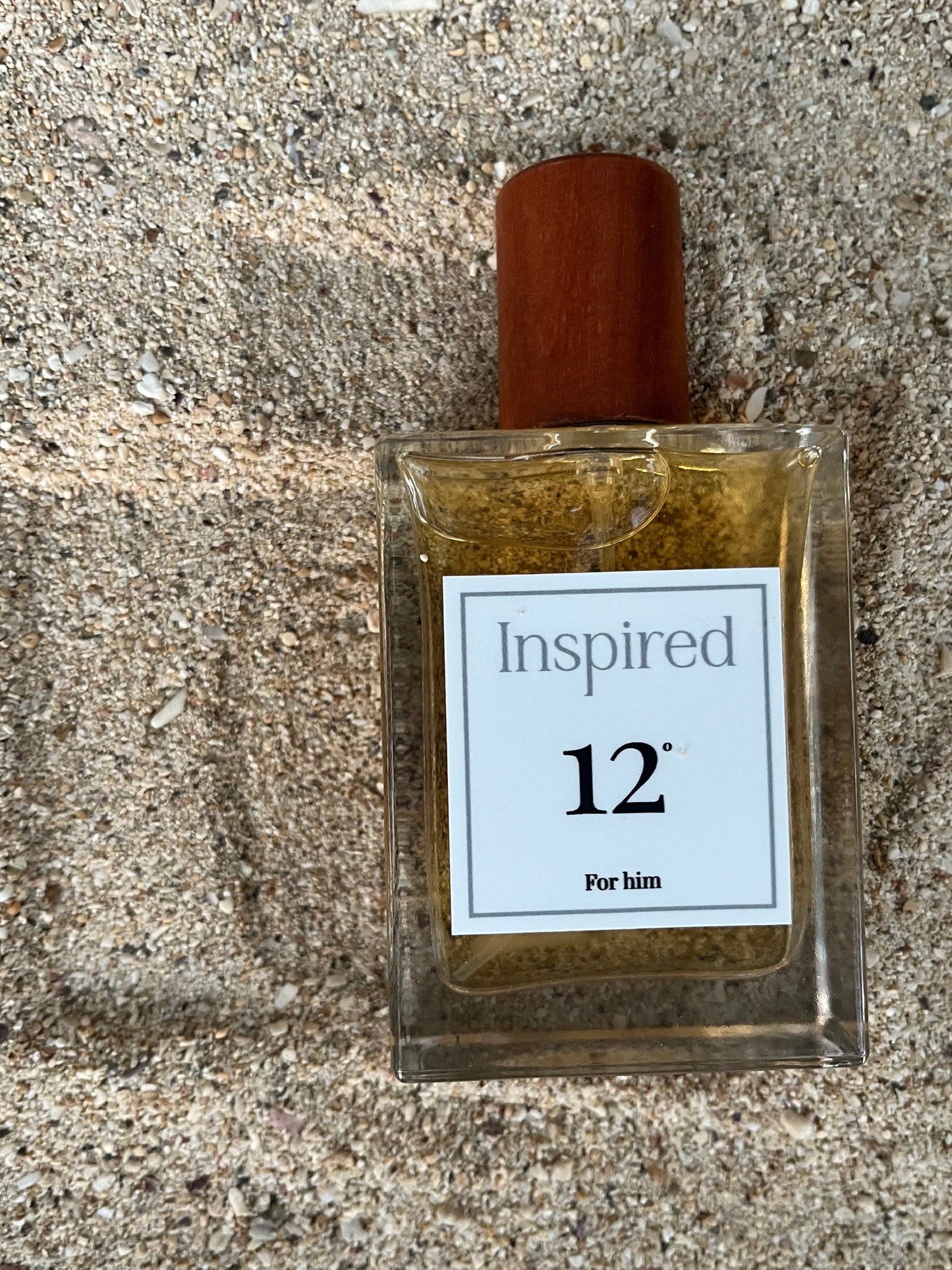 No 12 for Him - Inspired by Bacchara Rouge - Maison Francis Kerkdjian