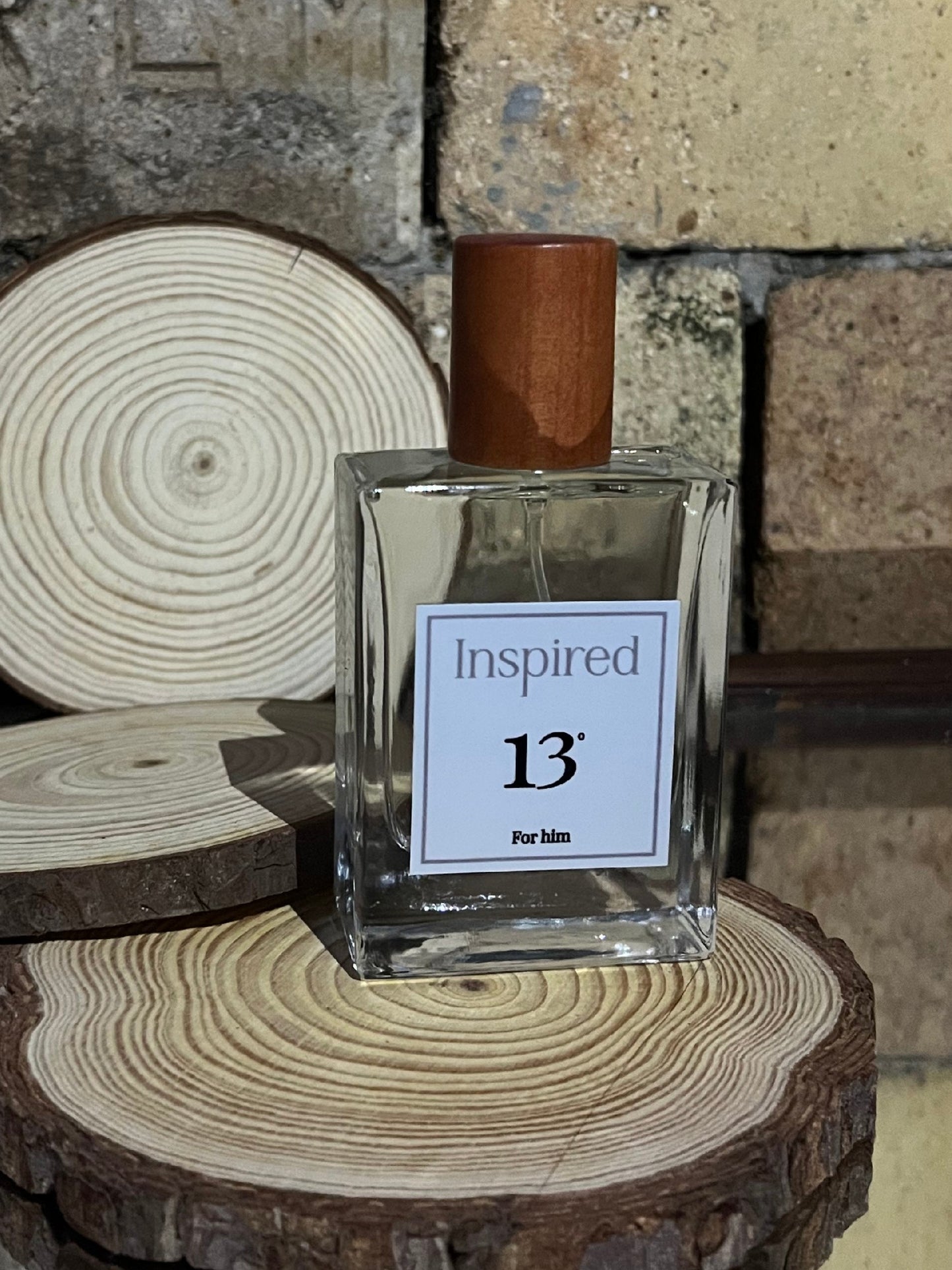 No 13 for Him - Inspired by Boss Energise - Hugo Boss